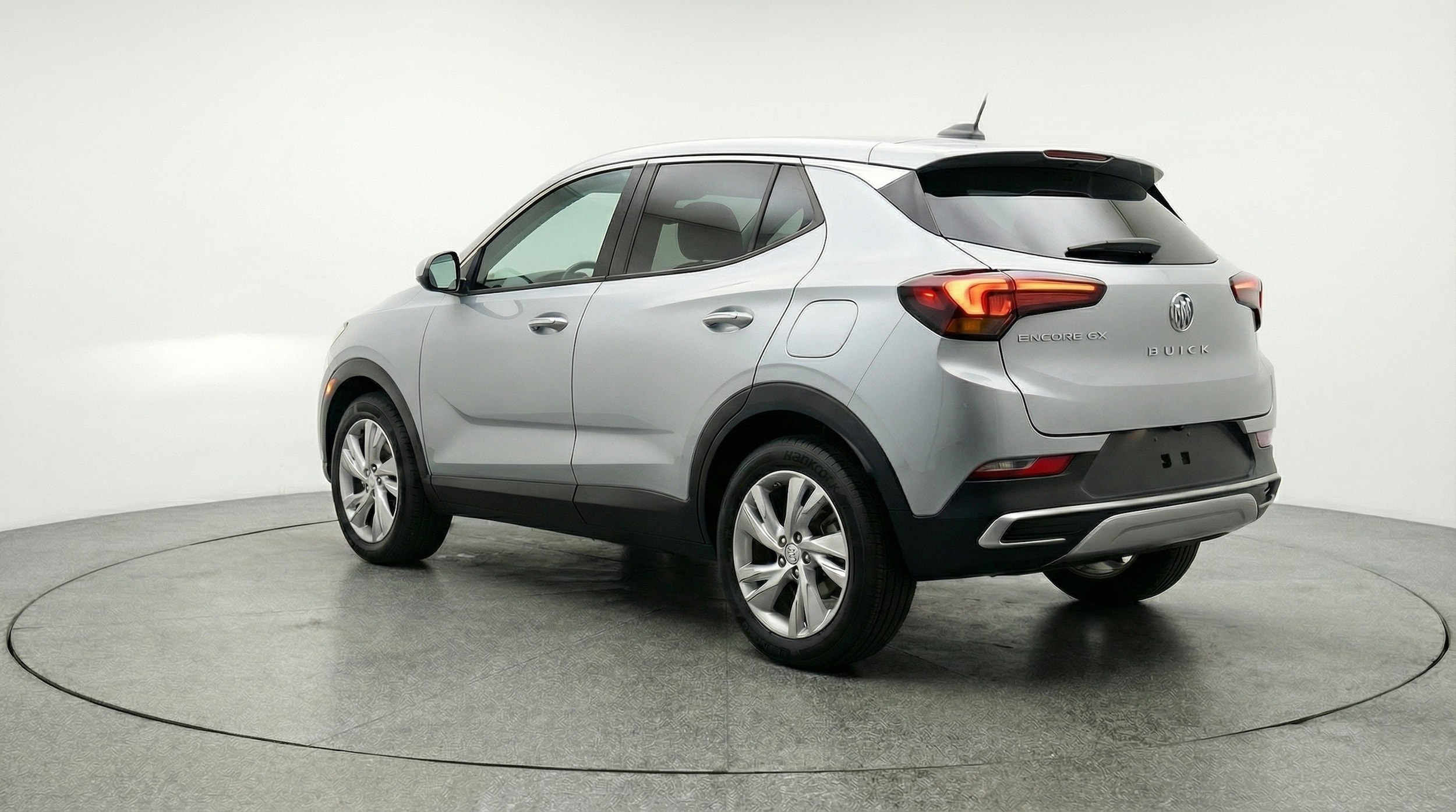 Thumbnail: 2025 Buick Encore GX - 5