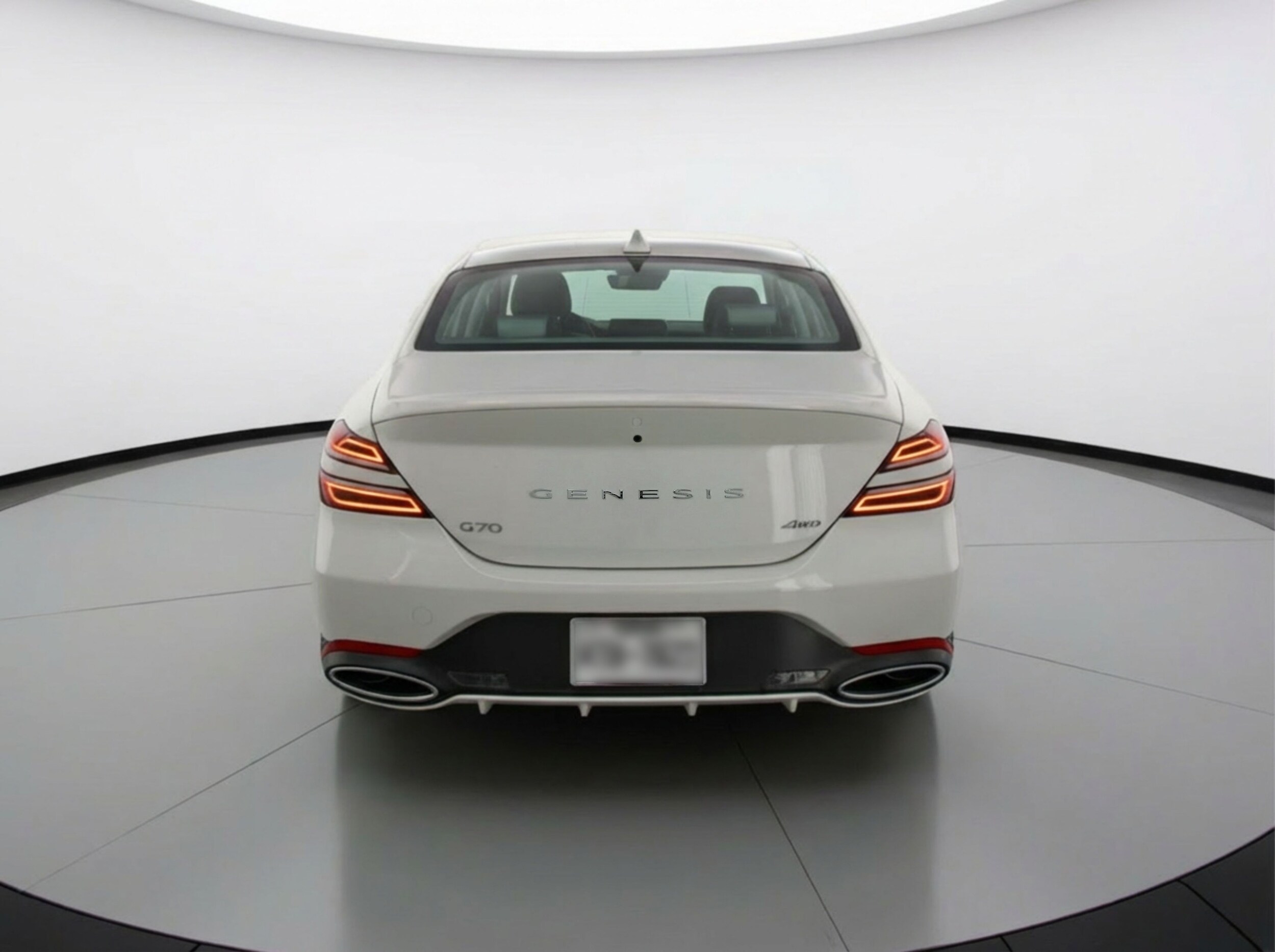 Thumbnail: 2025 Genesis G70 - 6