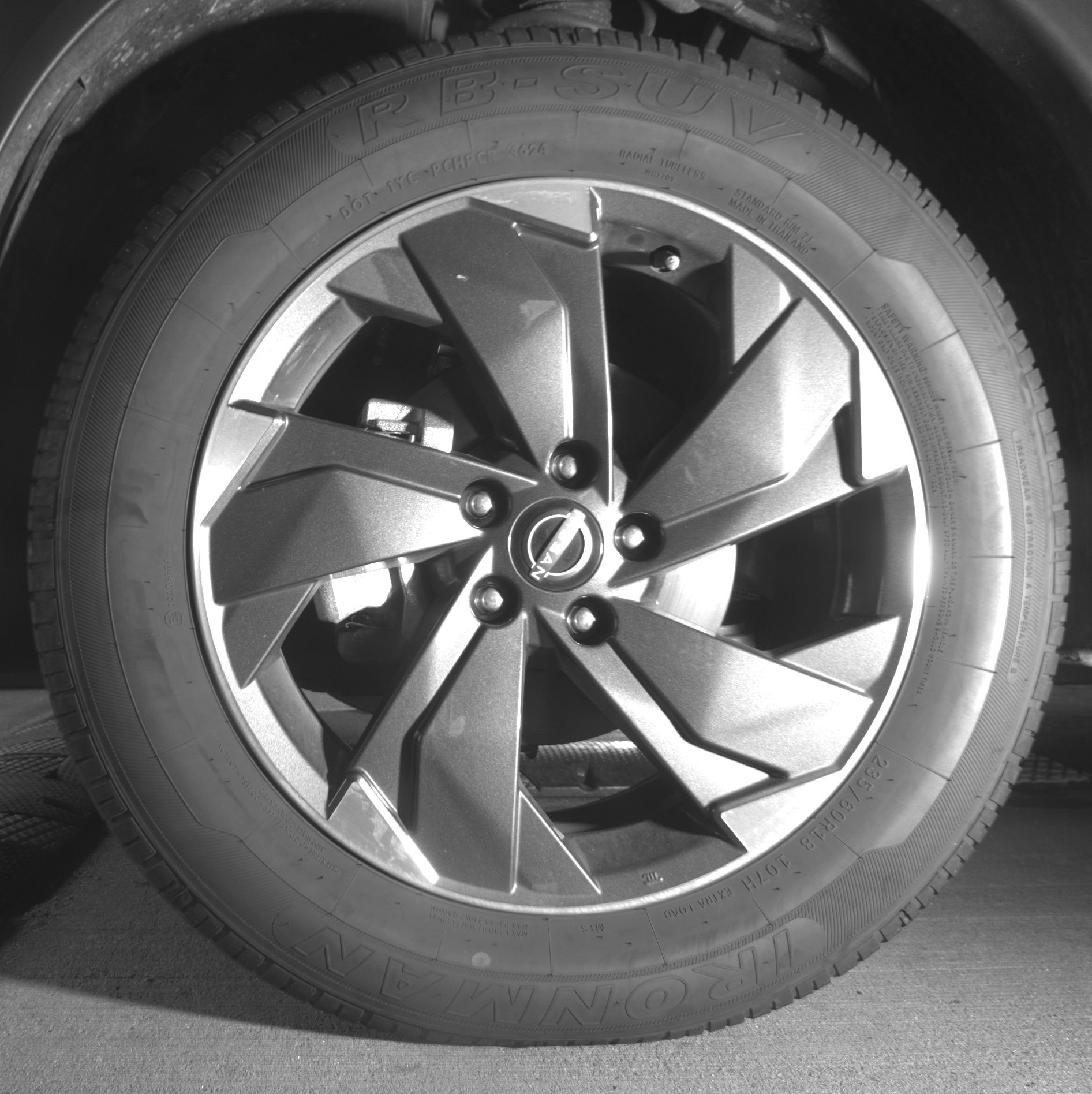 Thumbnail: 2025 Nissan Rogue - 9