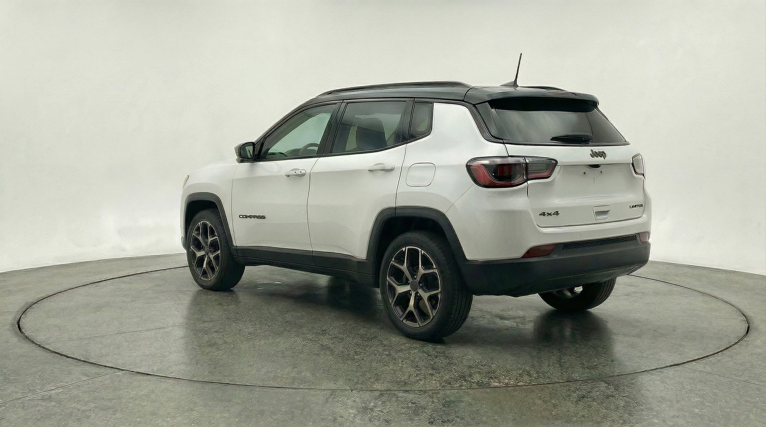 Thumbnail: 2025 Jeep Compass - 5