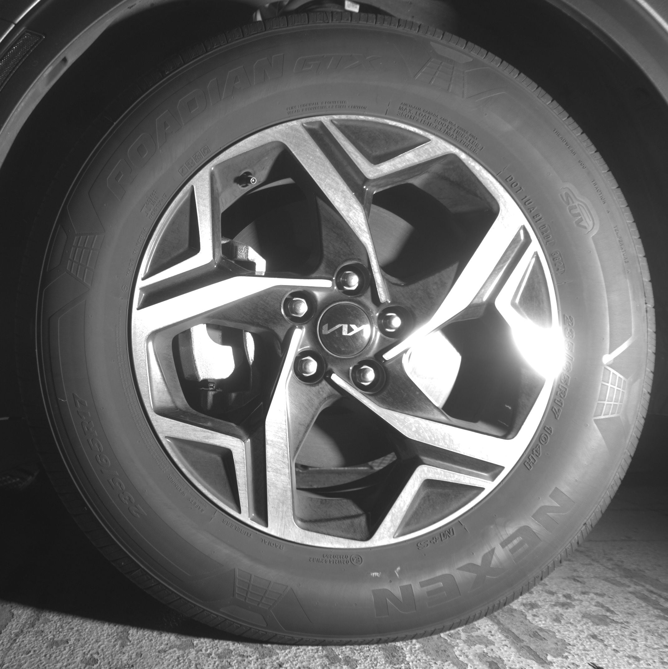 Thumbnail: 2025 Kia Sportage - 9