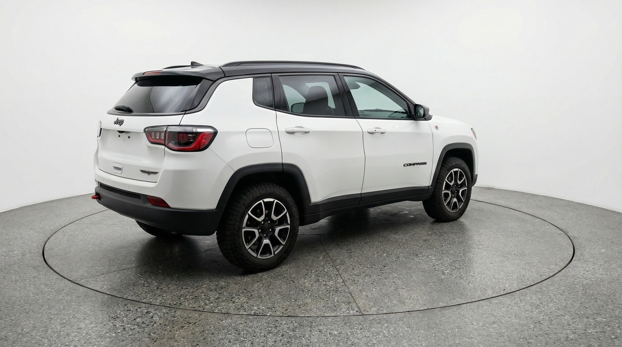 Thumbnail: 2025 Jeep Compass - 7