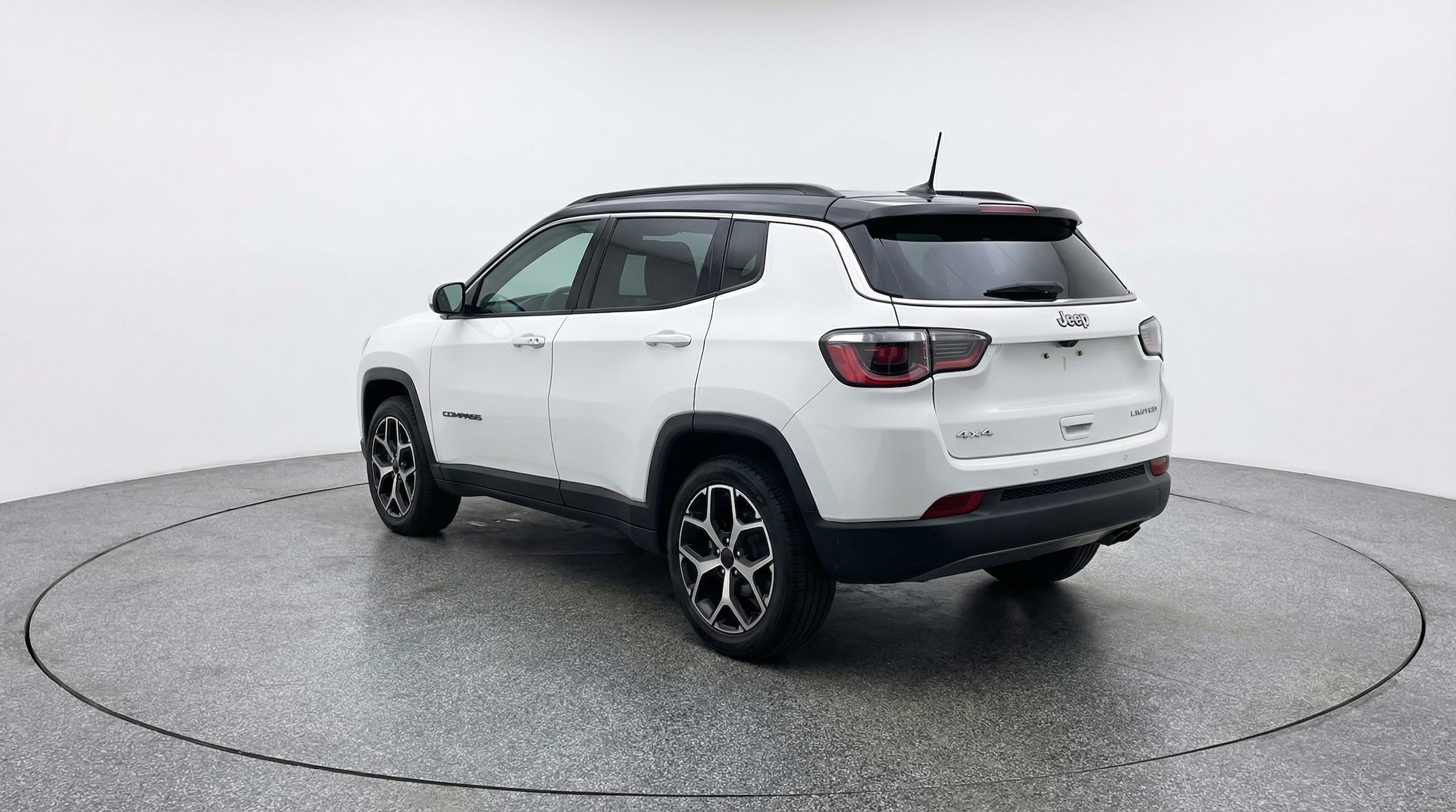 Thumbnail: 2025 Jeep Compass - 5
