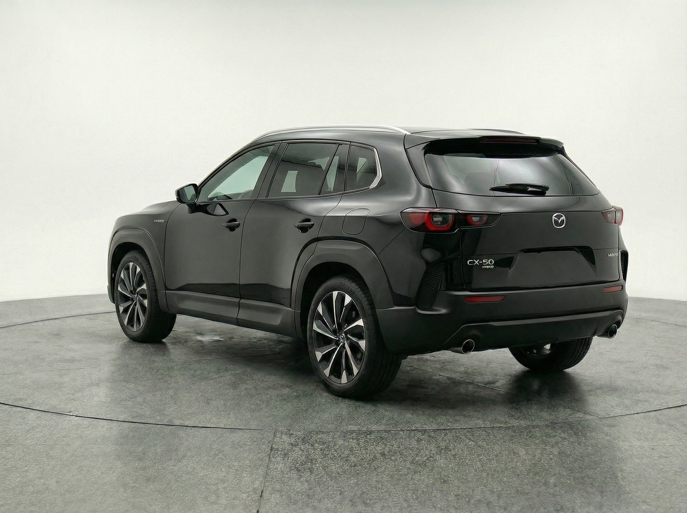 Thumbnail: 2025 Mazda CX-50 - 5