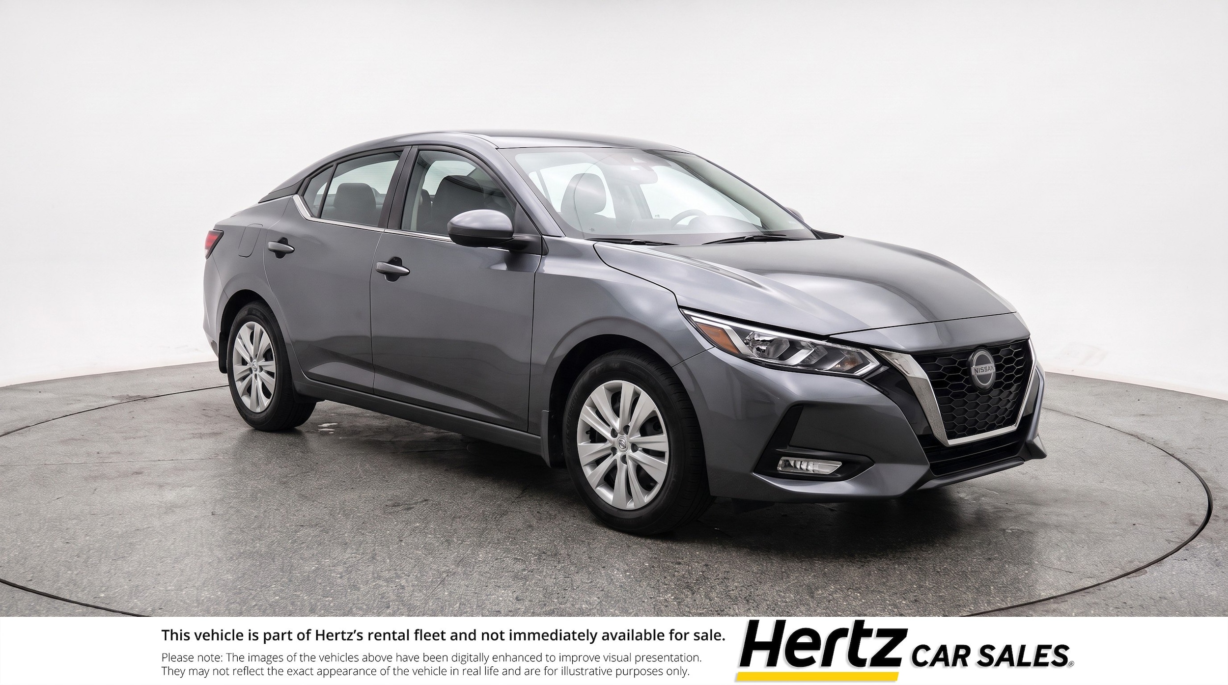 Thumbnail: 2025 Nissan Sentra - 1