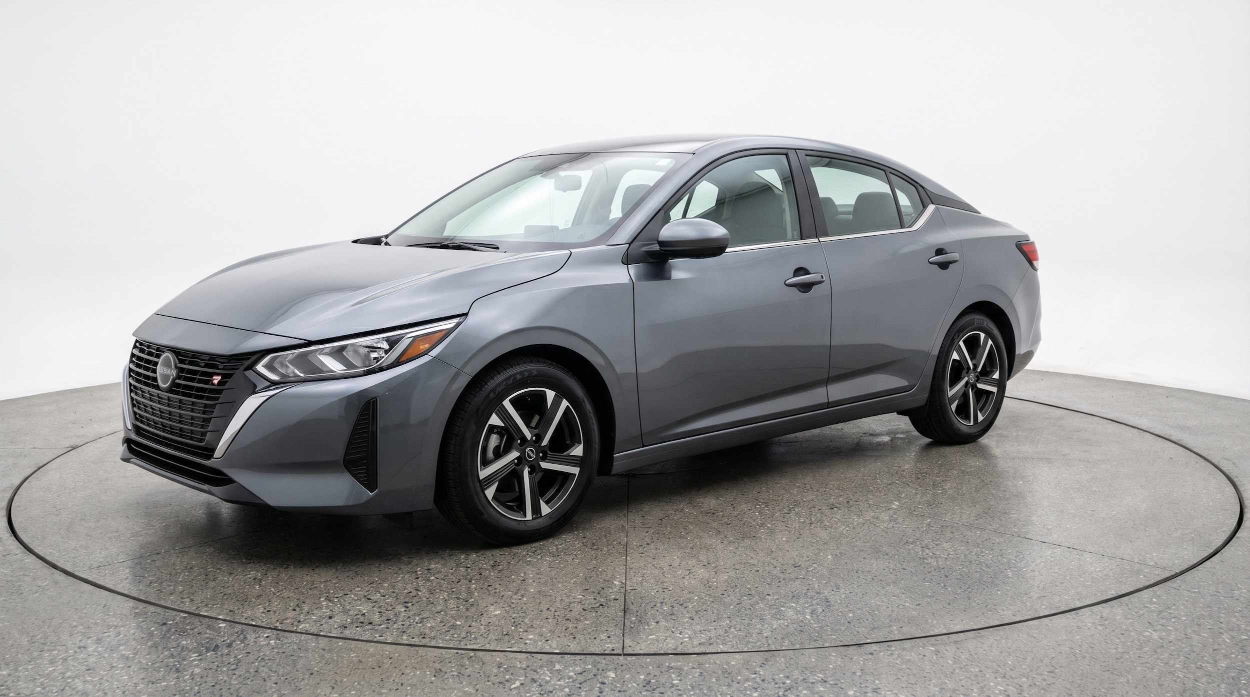 Thumbnail: 2025 Nissan Sentra - 3