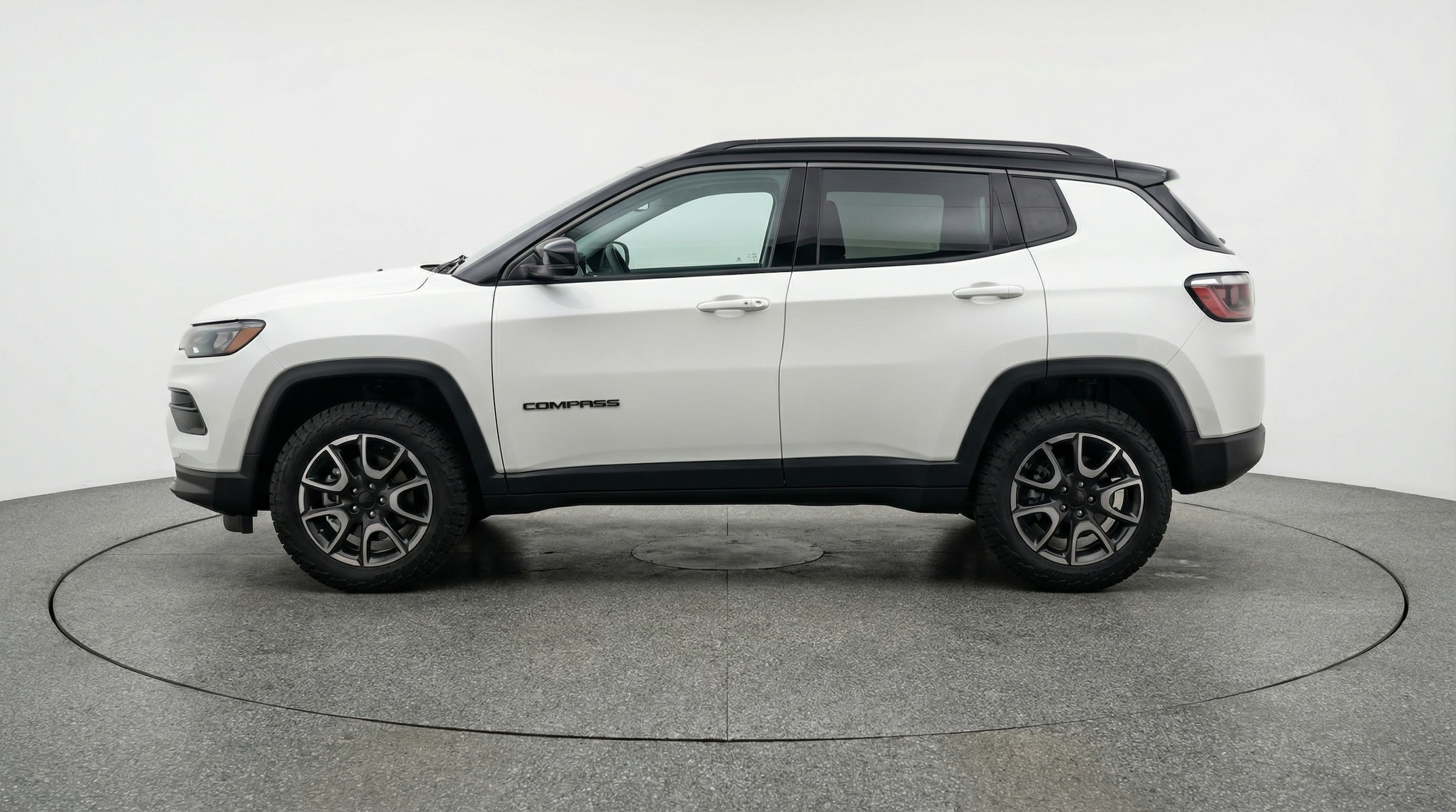 Thumbnail: 2025 Jeep Compass - 4