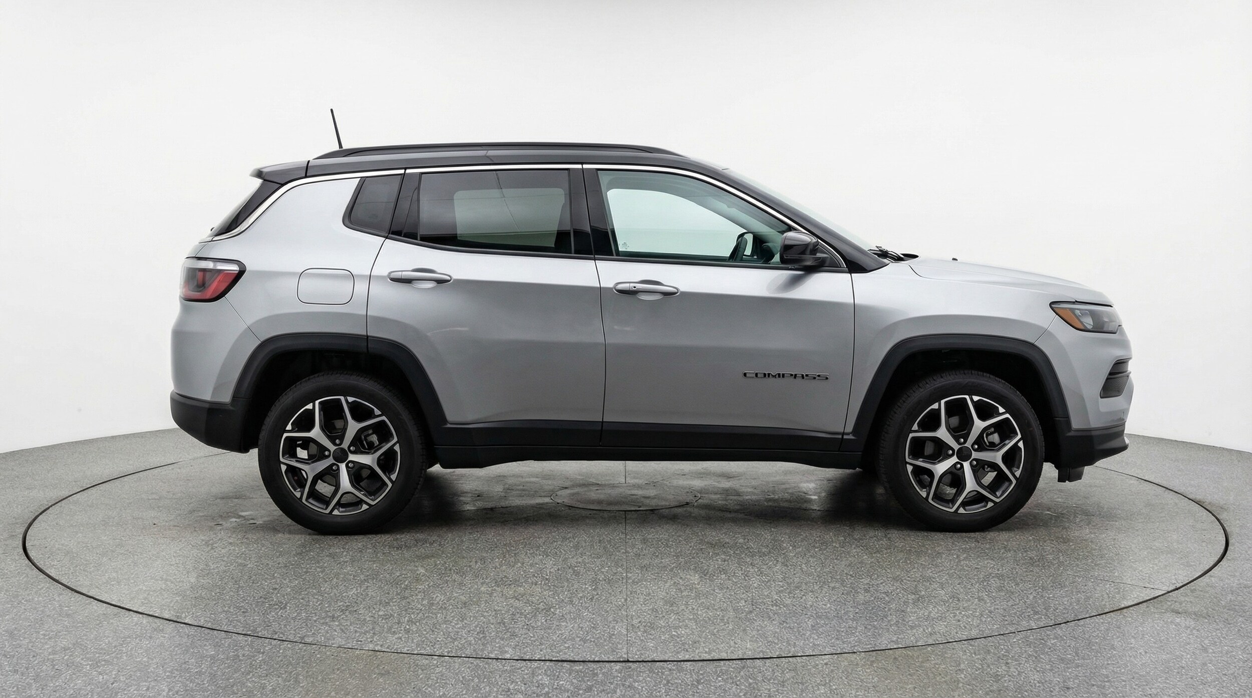 Thumbnail: 2025 Jeep Compass - 8