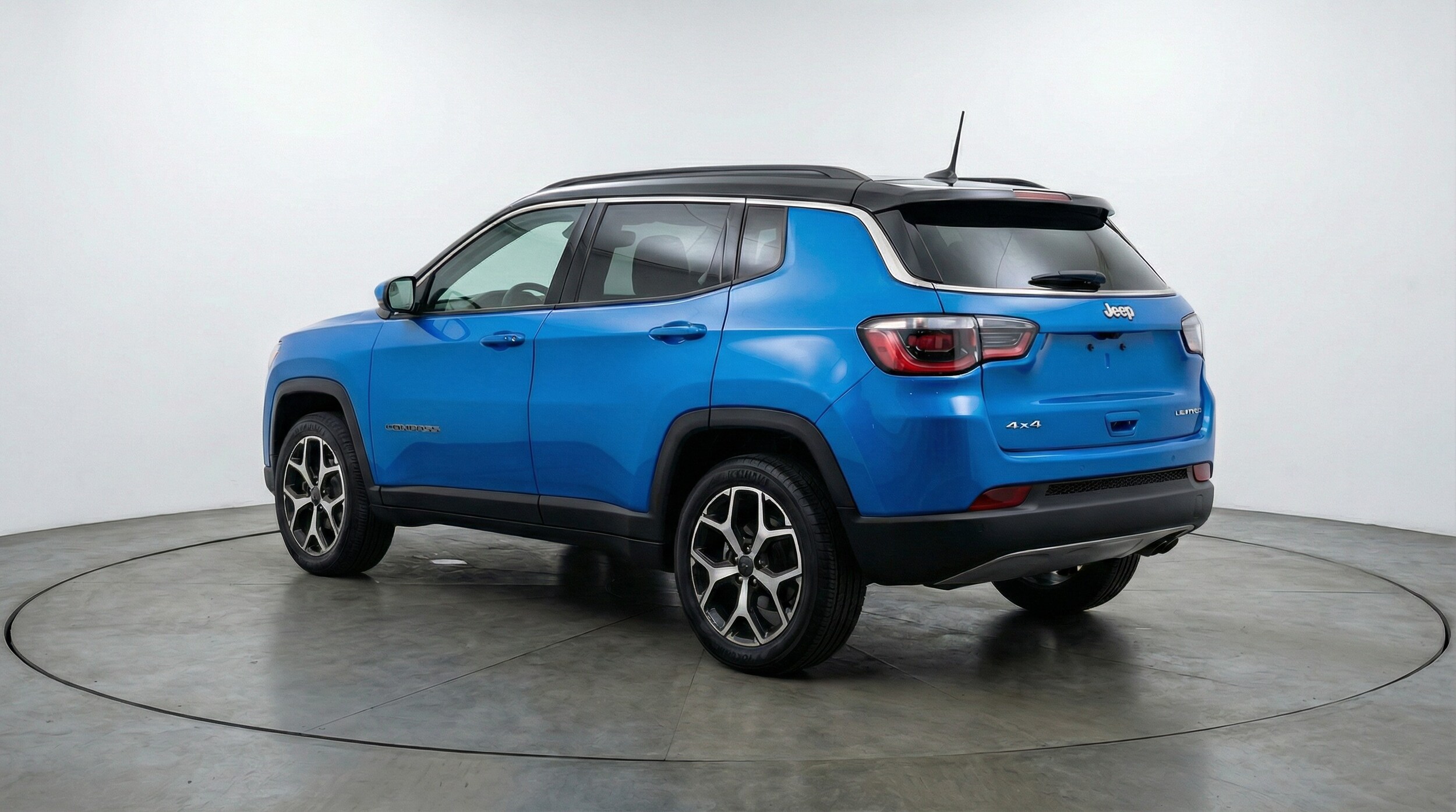 Thumbnail: 2025 Jeep Compass - 5