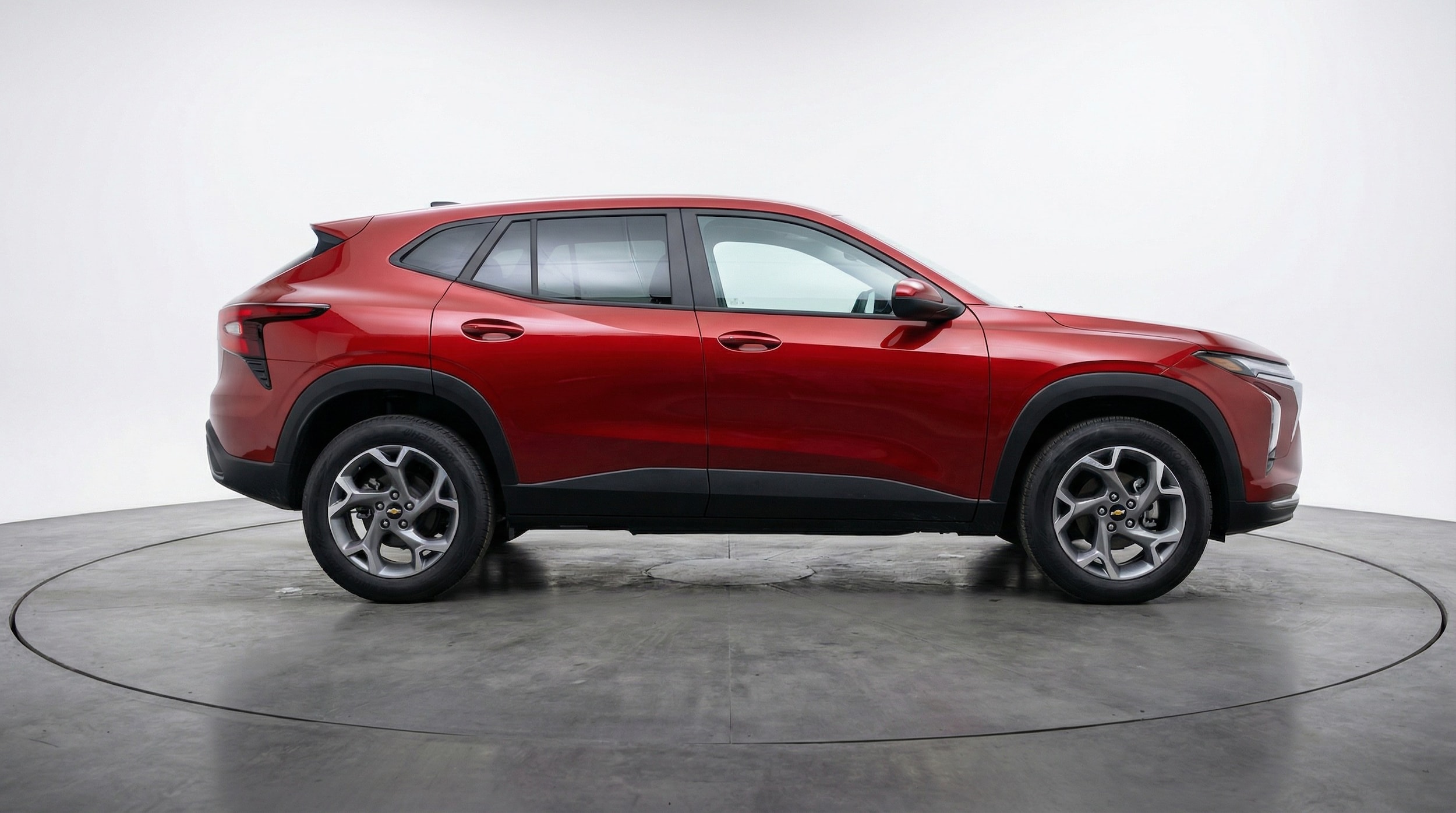 Thumbnail: 2025 Chevrolet Trax - 8