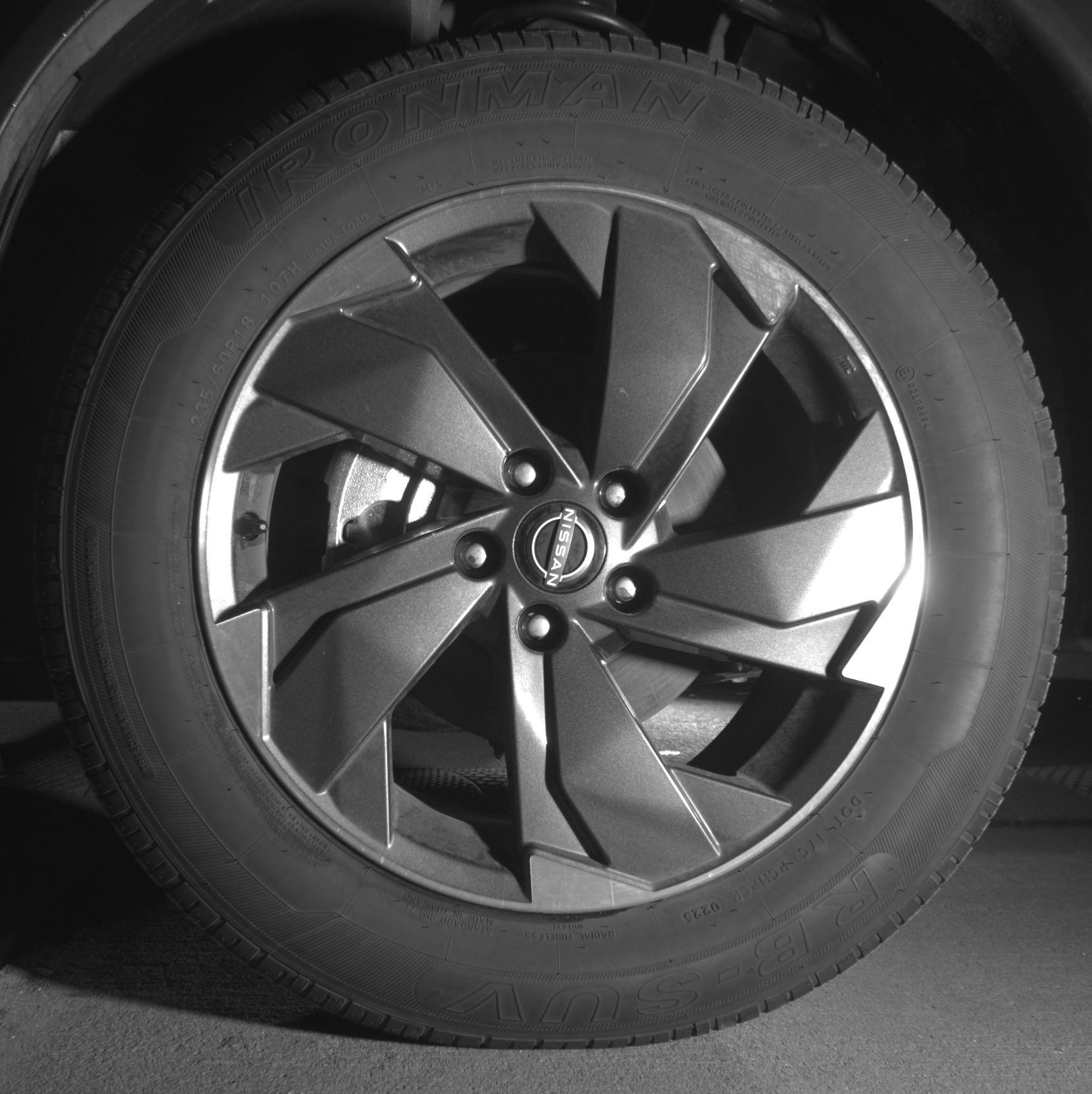 Thumbnail: 2025 Nissan Rogue - 9