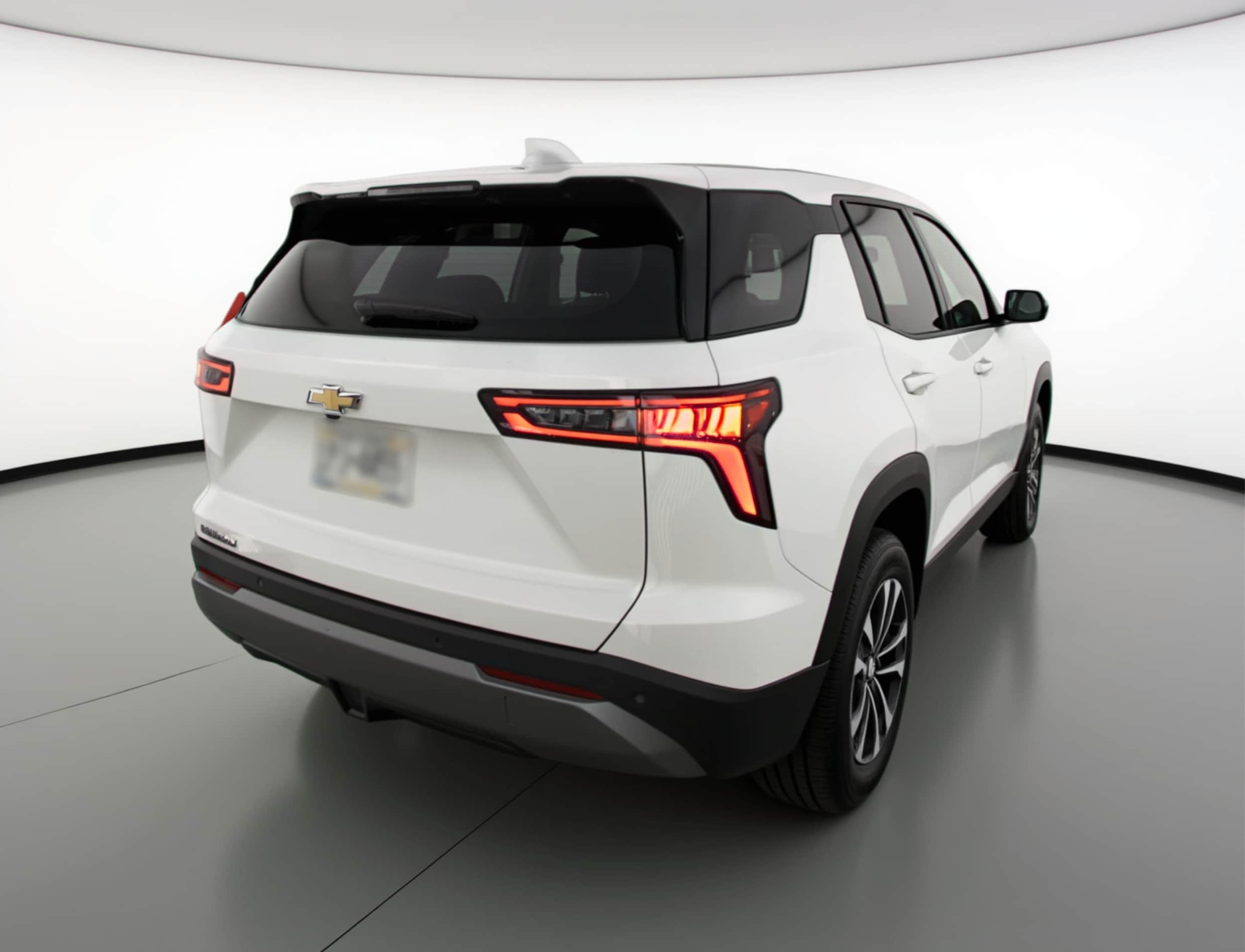 Thumbnail: 2025 Chevrolet Equinox - 7
