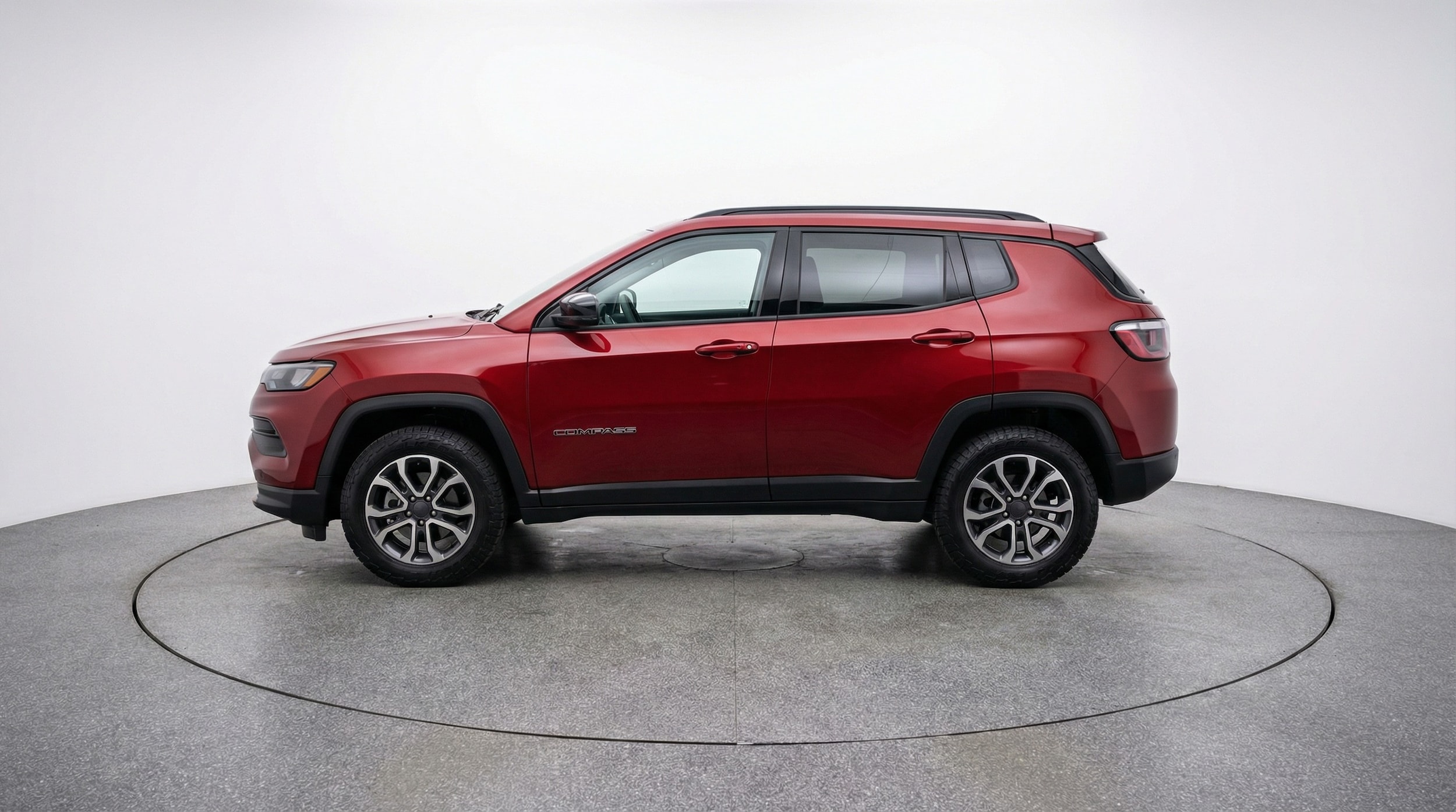 Thumbnail: 2025 Jeep Compass - 4