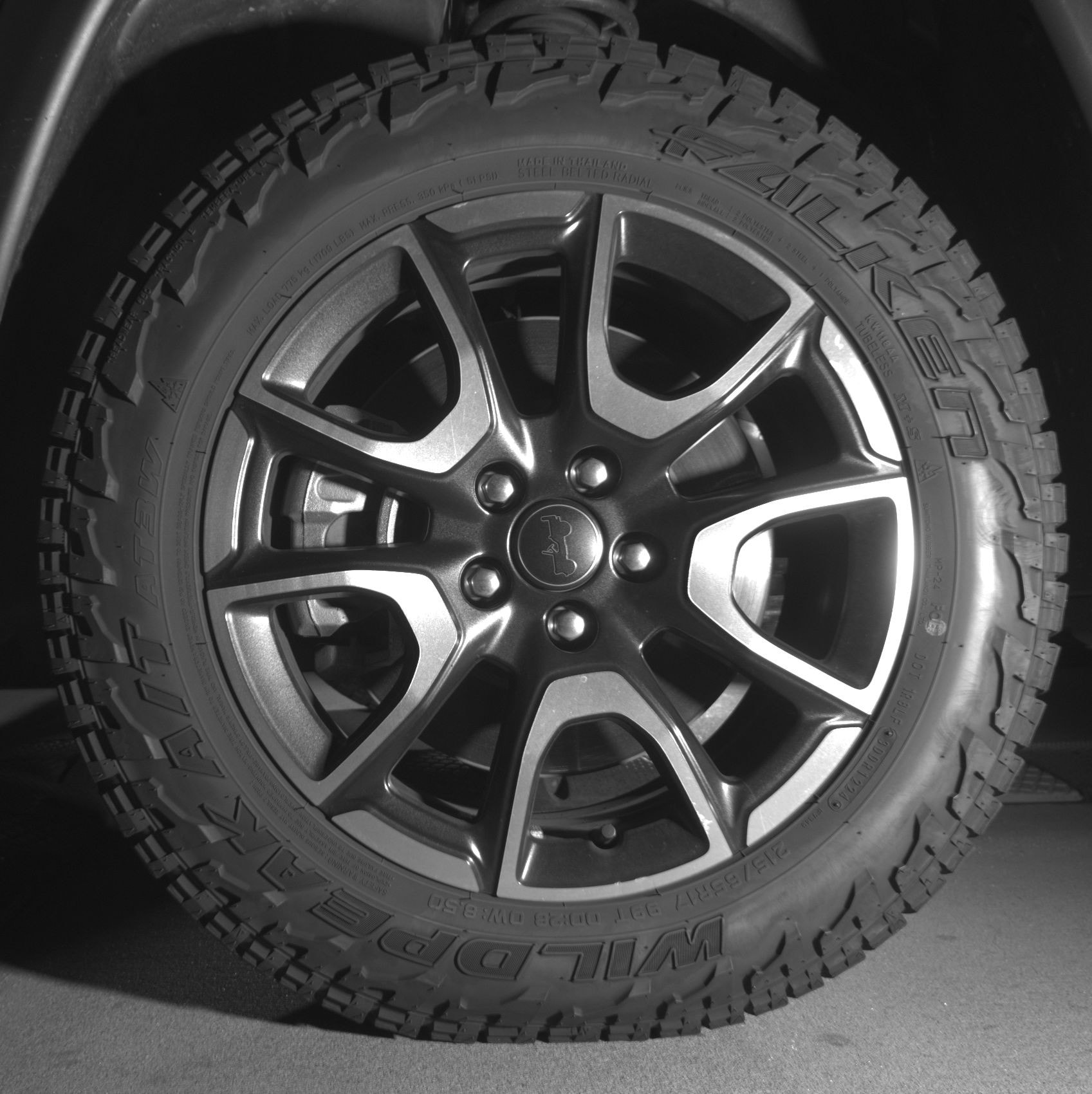 Thumbnail: 2025 Jeep Compass - 9