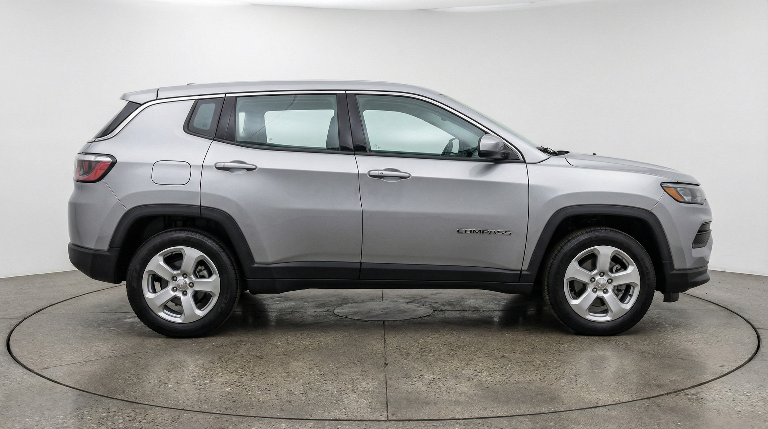 Thumbnail: 2025 Jeep Compass - 8