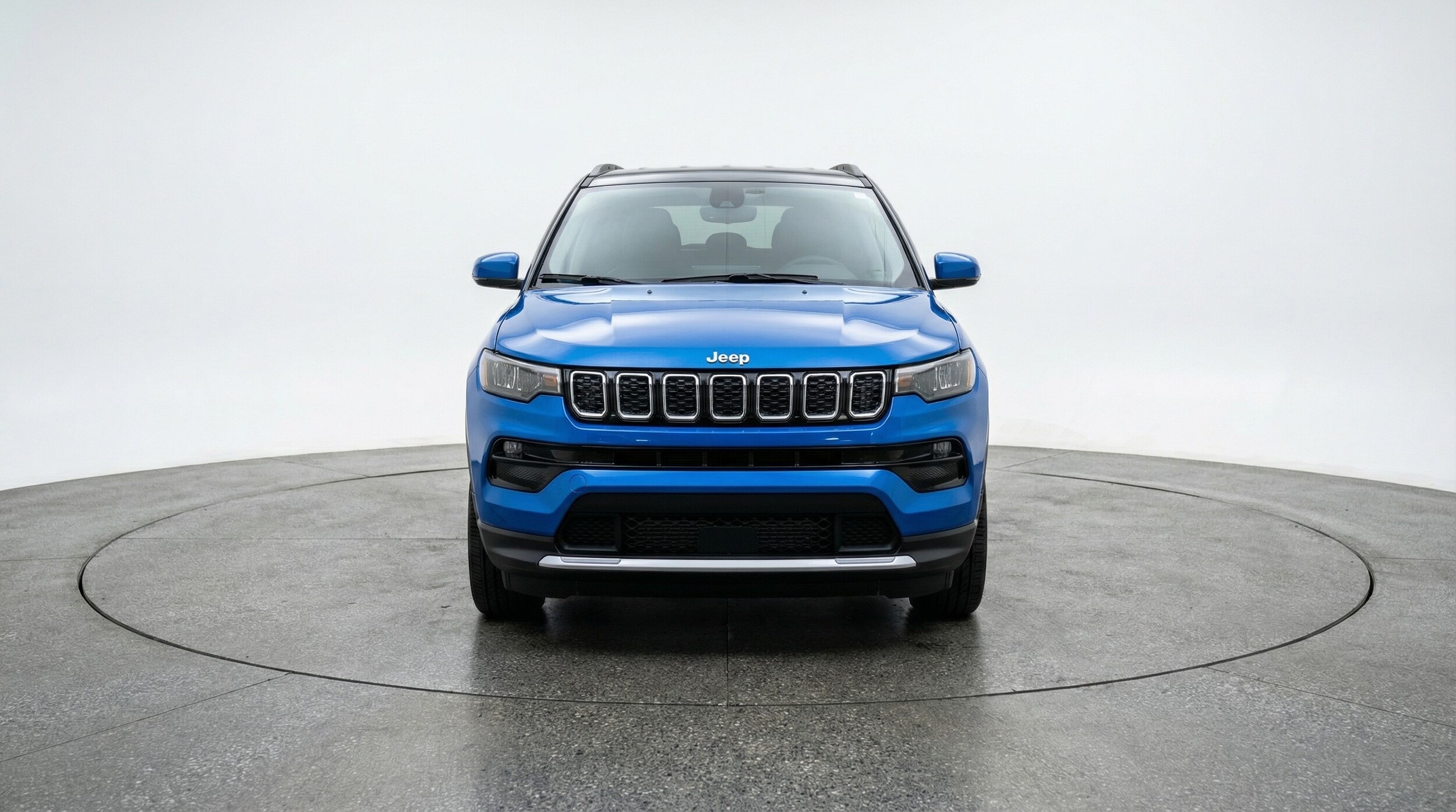 Thumbnail: 2025 Jeep Compass - 2