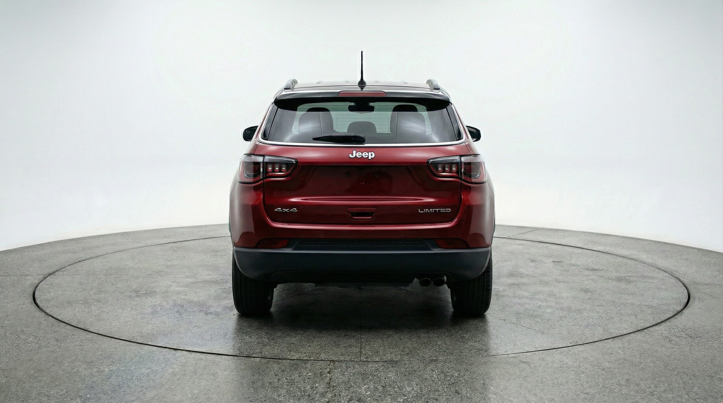 Thumbnail: 2025 Jeep Compass - 6