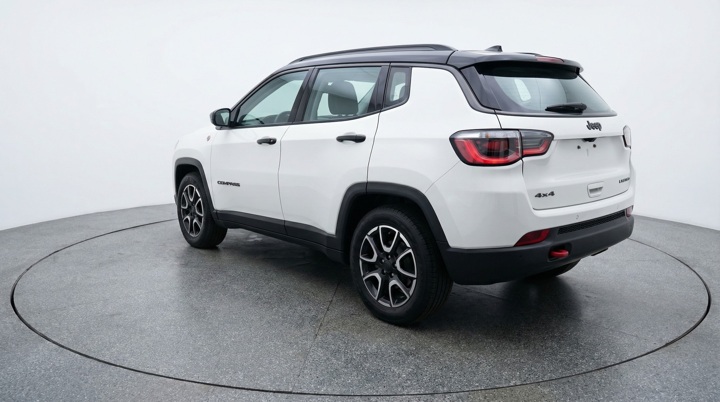 Thumbnail: 2025 Jeep Compass - 5