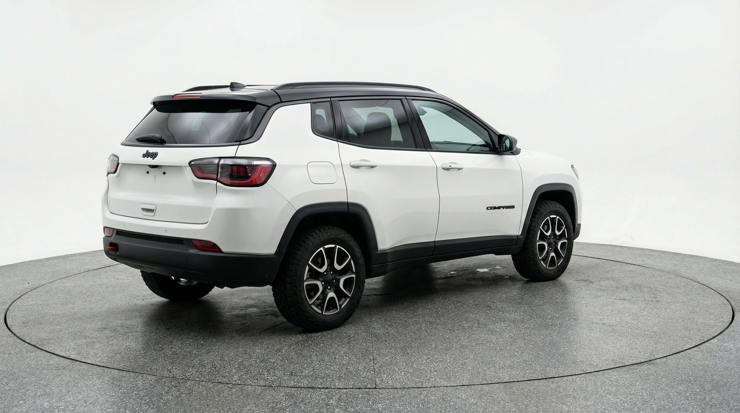 Thumbnail: 2025 Jeep Compass - 7