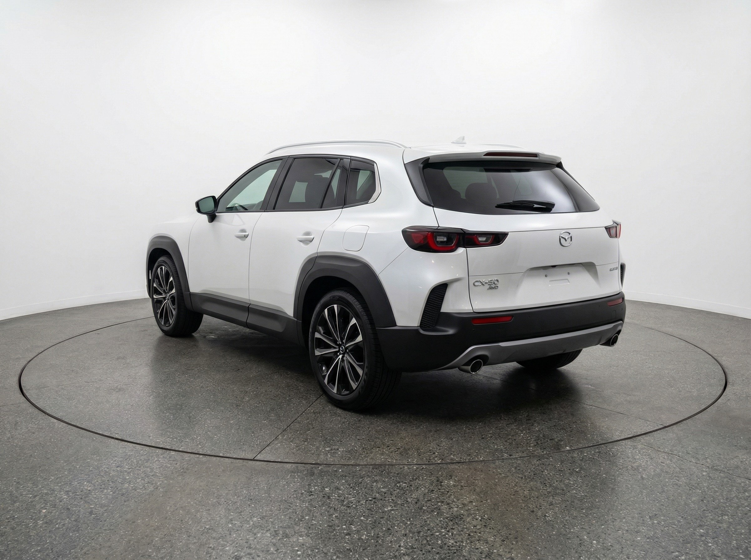 Thumbnail: 2025 Mazda CX-50 - 5