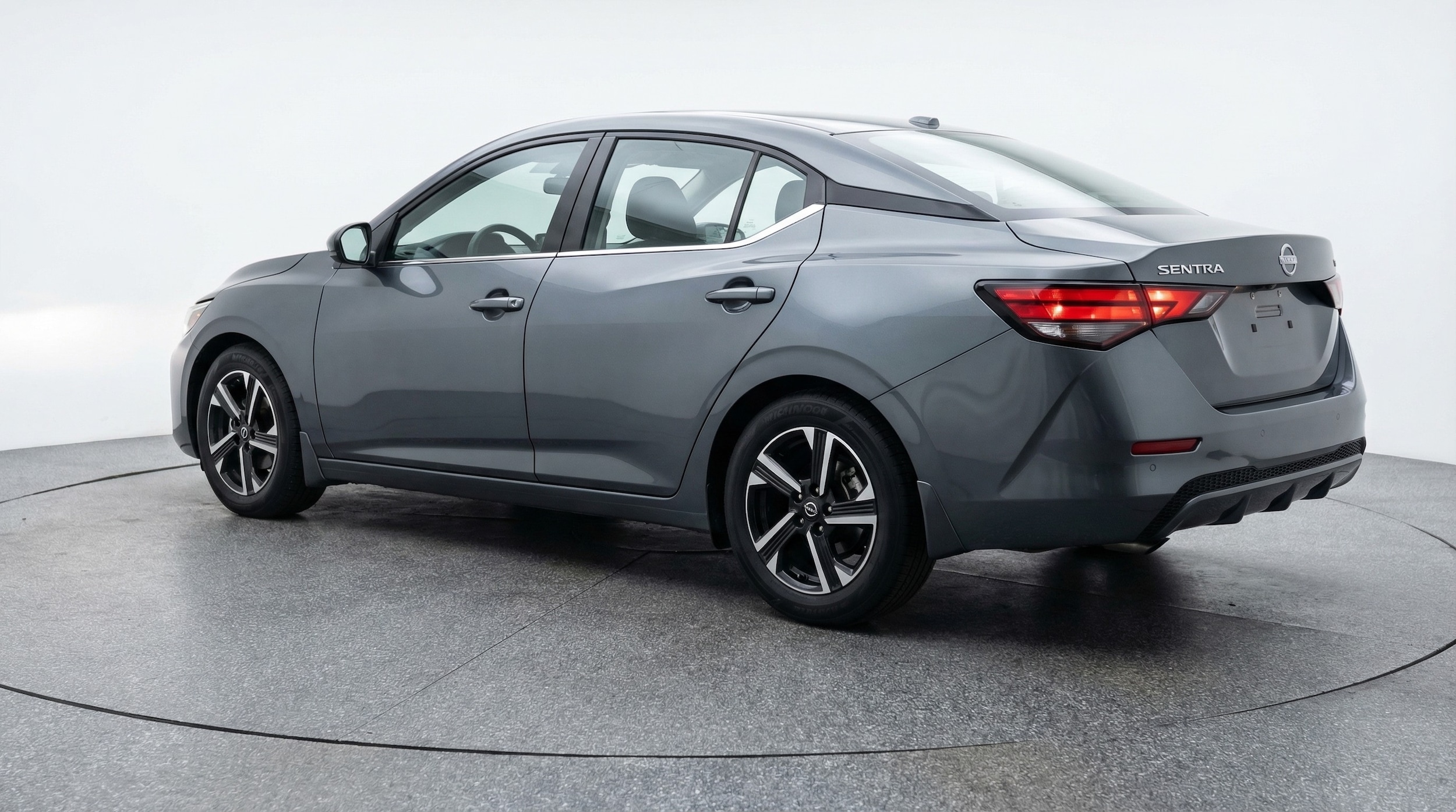 Thumbnail: 2025 Nissan Sentra - 5