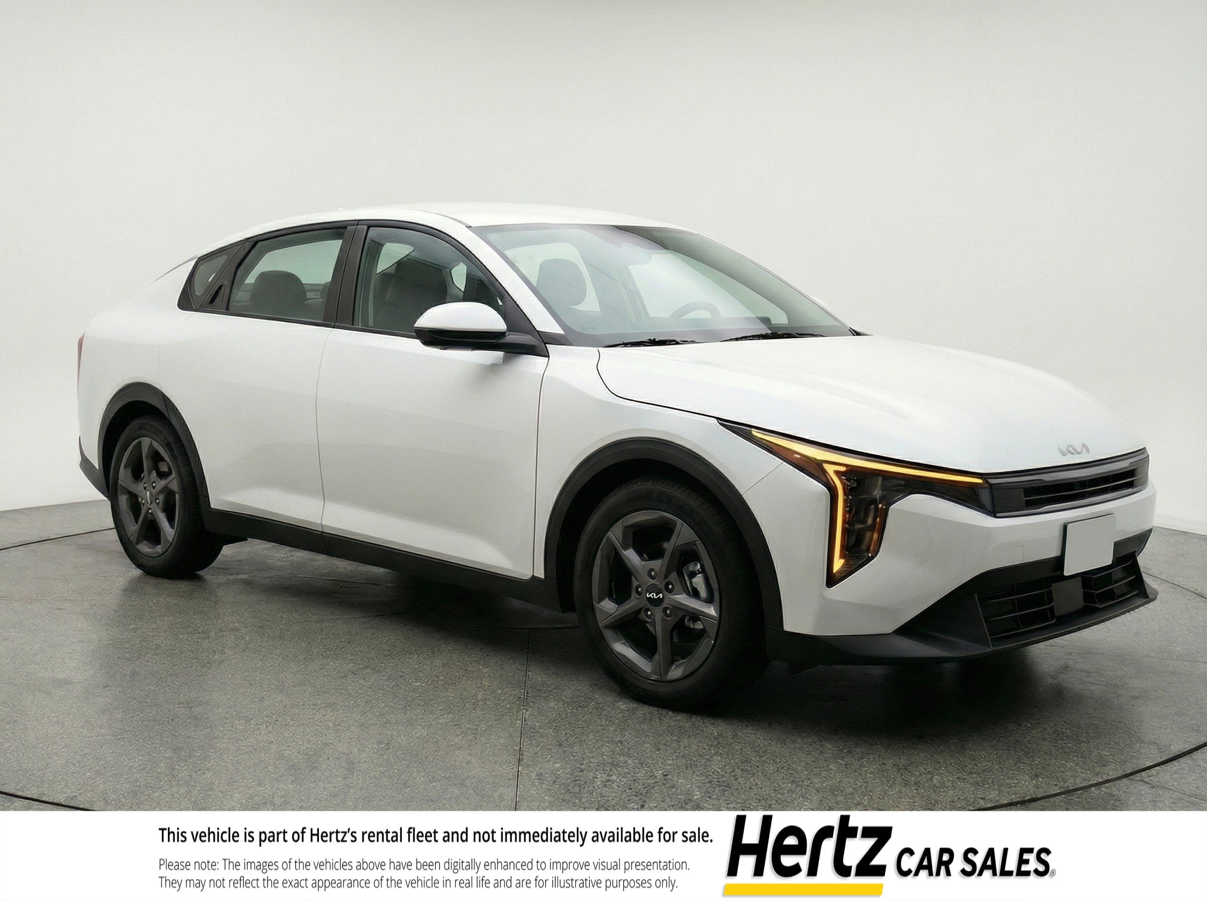 Thumbnail: 2025 Kia K4 - 1