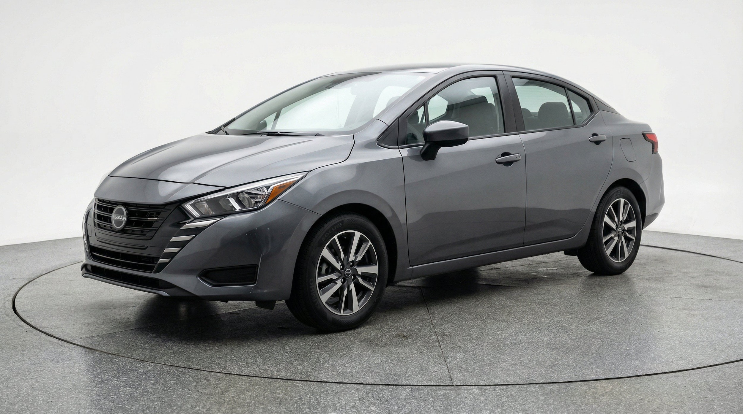 Thumbnail: 2025 Nissan Versa - 3