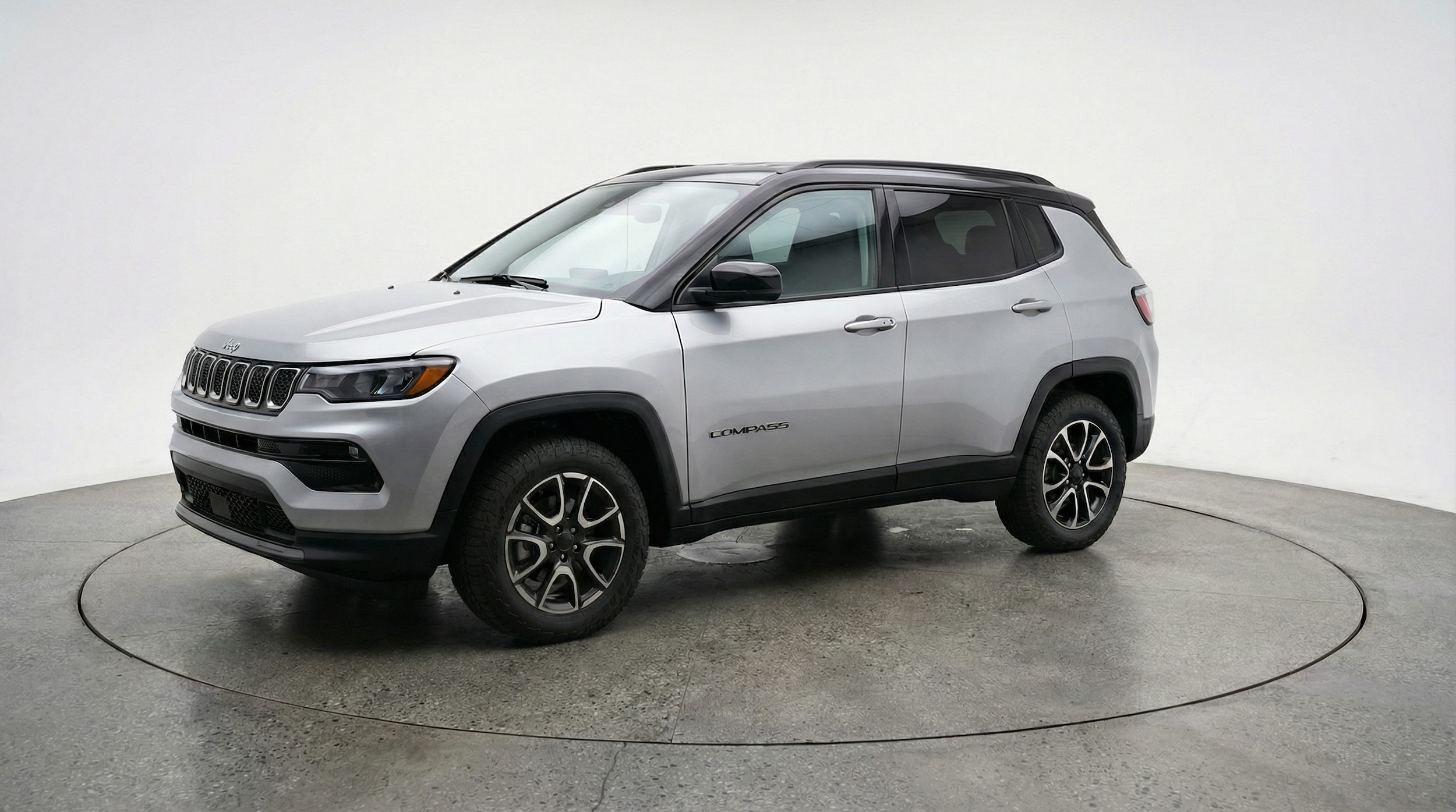 Thumbnail: 2025 Jeep Compass - 3