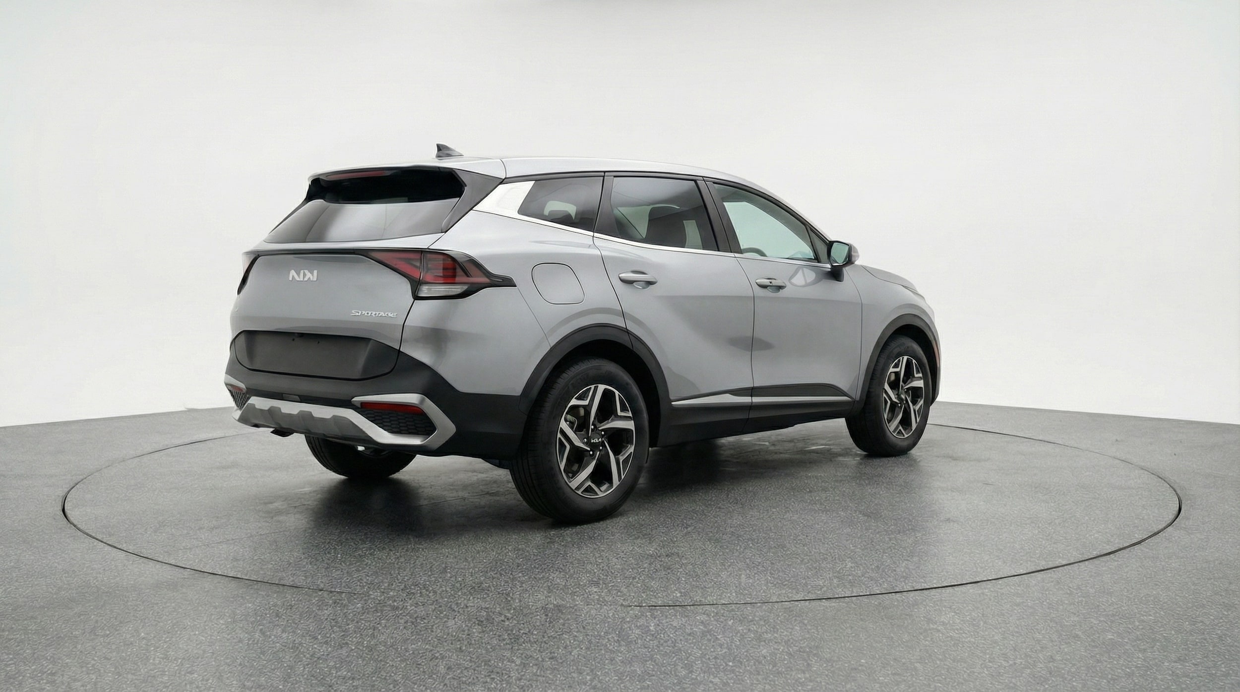 Thumbnail: 2025 Kia Sportage - 7