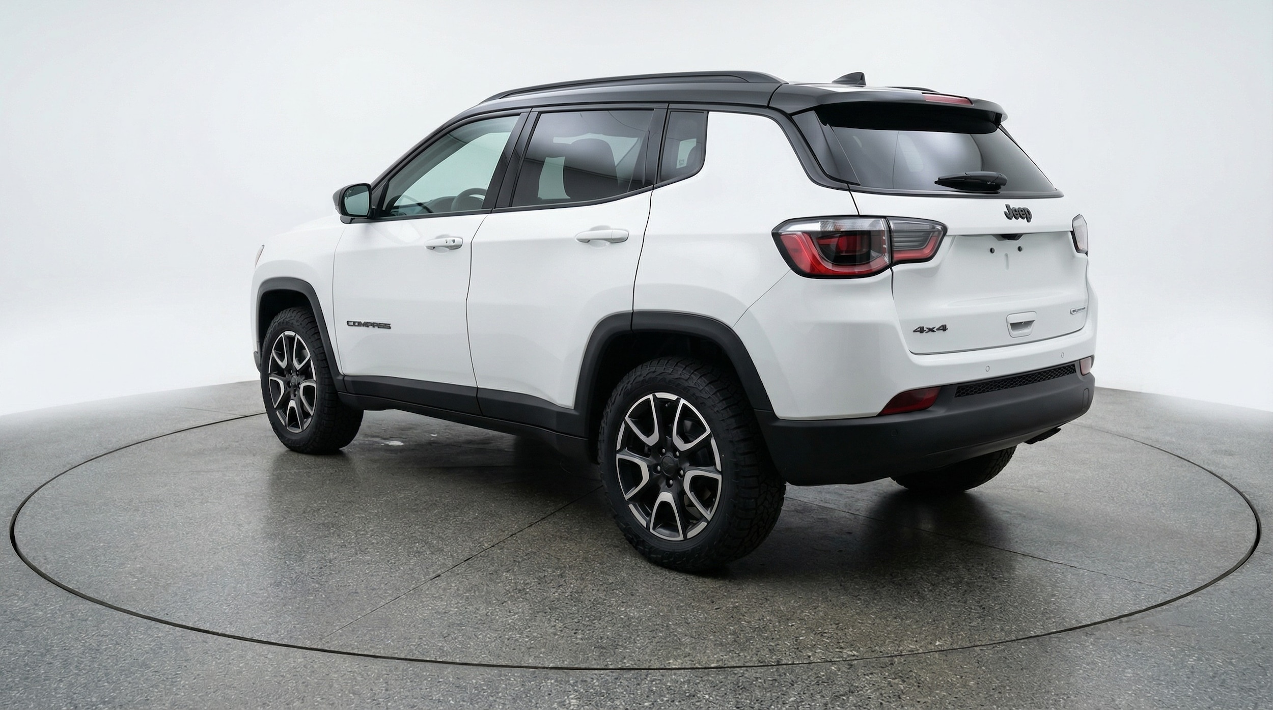 Thumbnail: 2025 Jeep Compass - 5