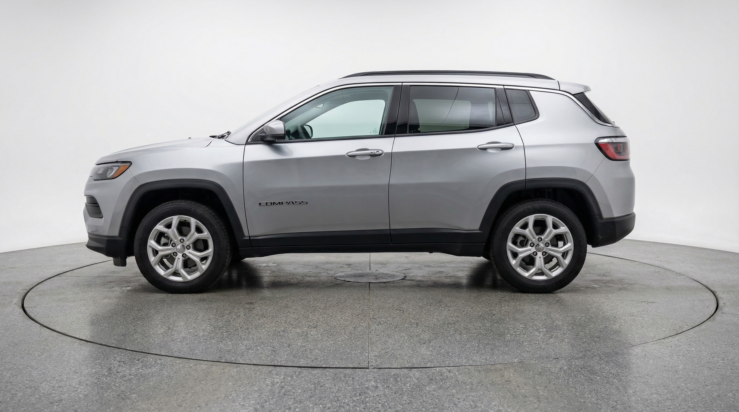 Thumbnail: 2025 Jeep Compass - 4