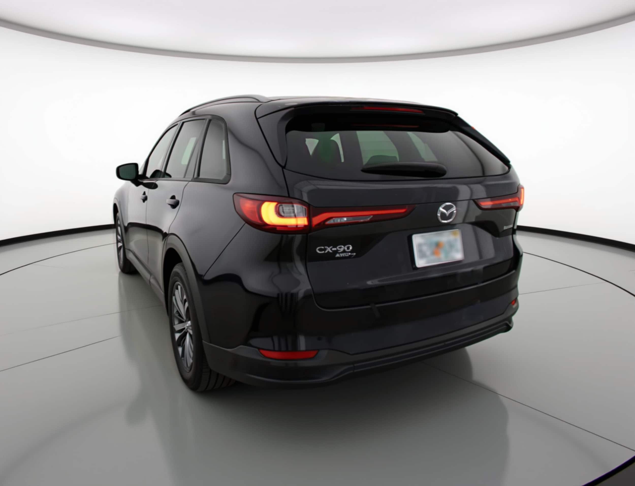 Thumbnail: 2025 Mazda CX-90 - 5