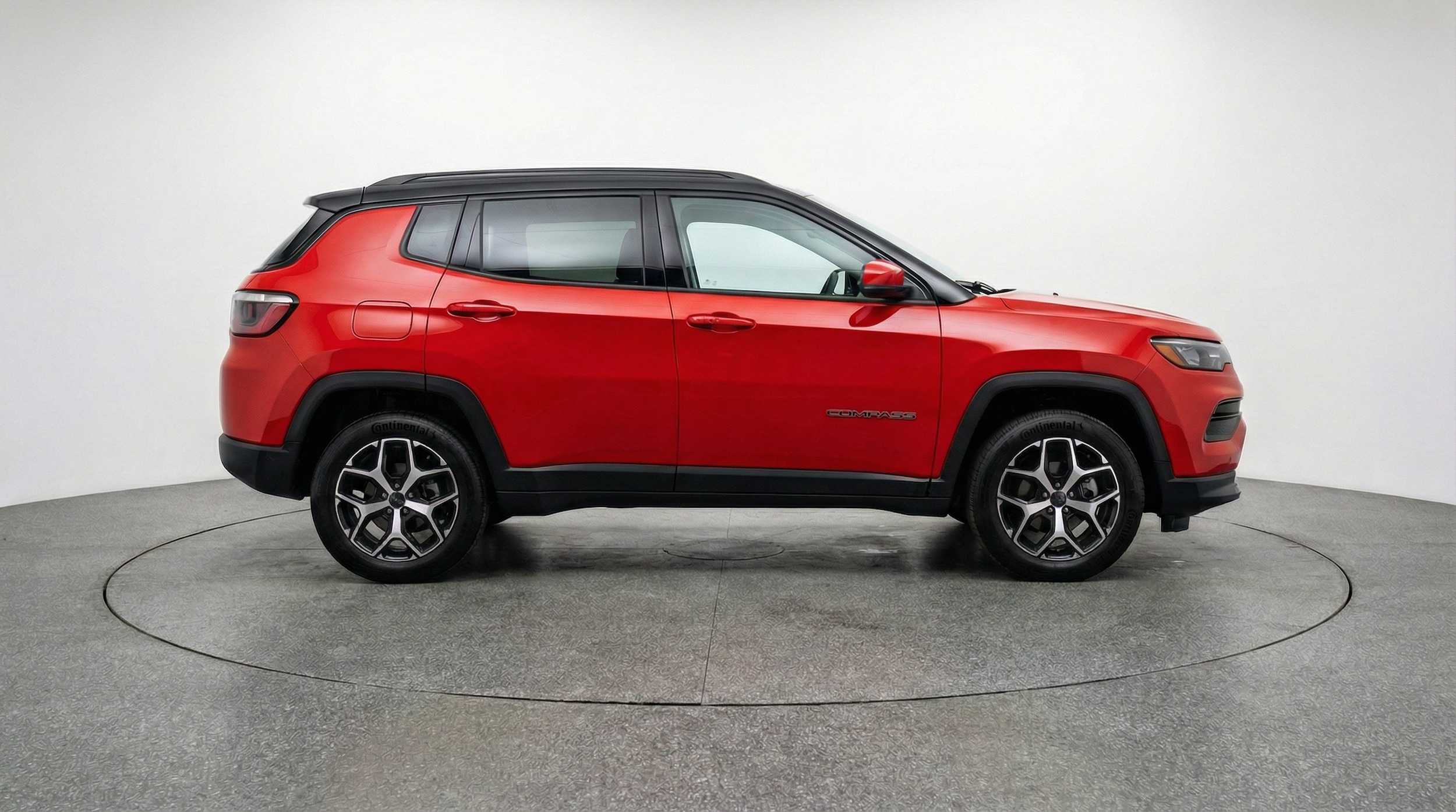 Thumbnail: 2025 Jeep Compass - 8