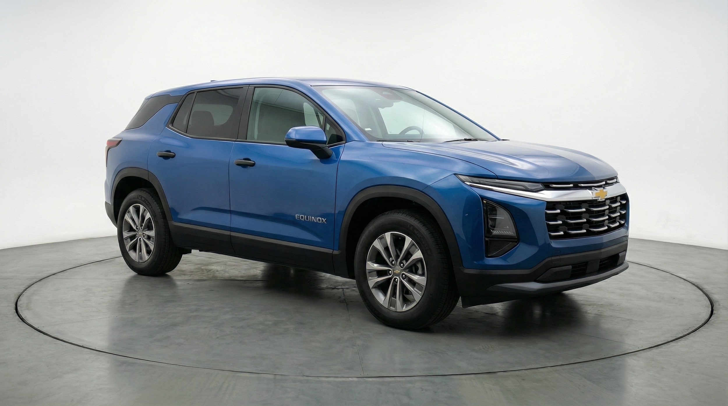 Thumbnail: 2025 Chevrolet Equinox - 1