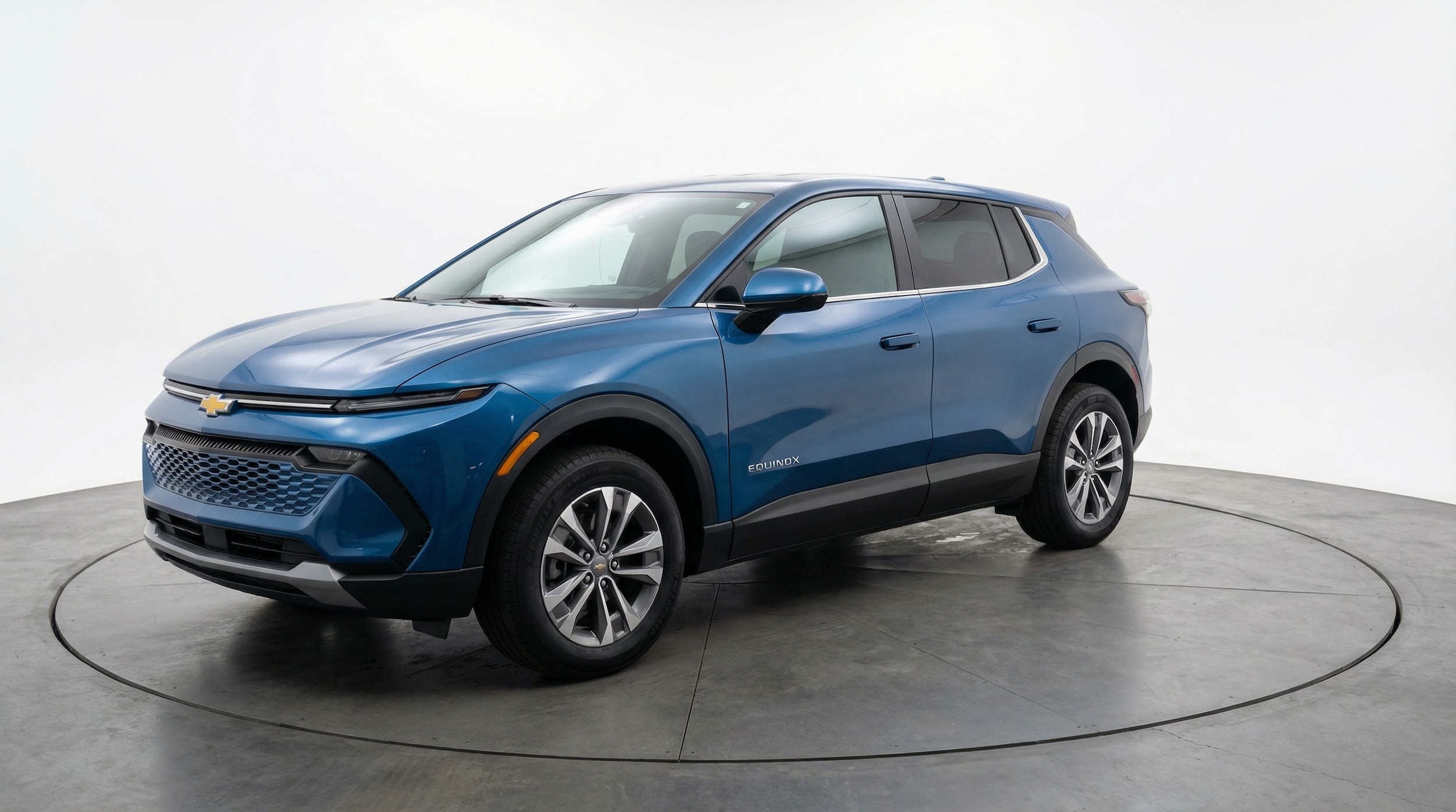 Thumbnail: 2025 Chevrolet Equinox - 3