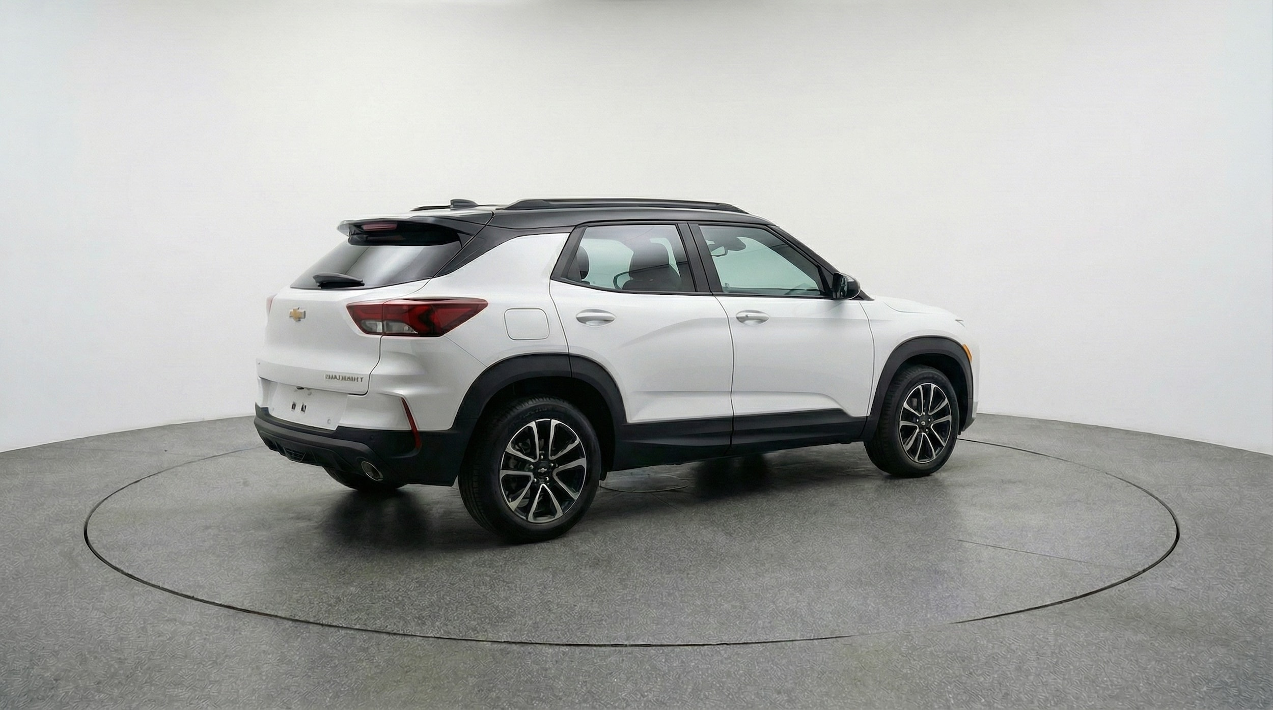 Thumbnail: 2025 Chevrolet TrailBlazer - 7