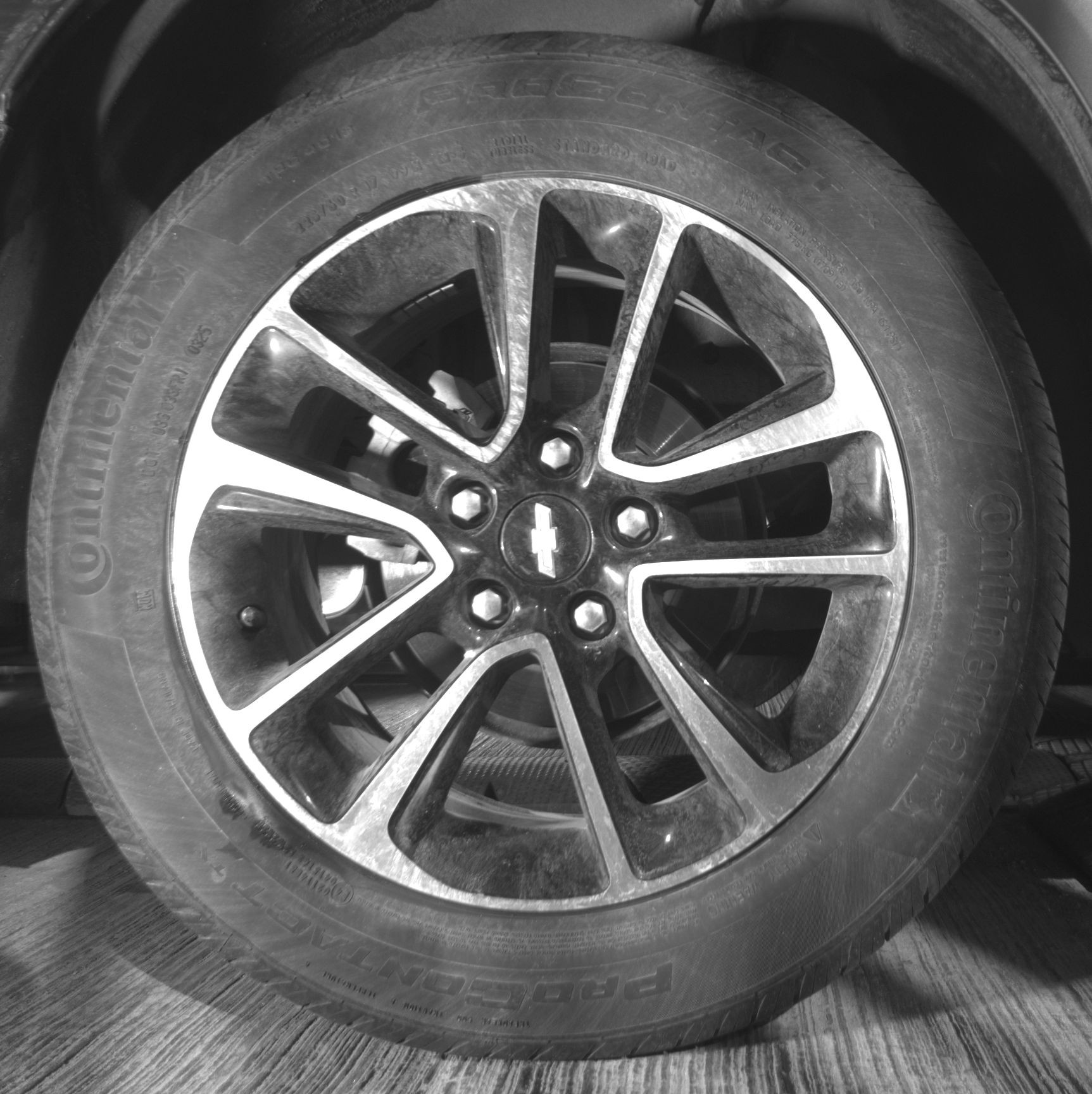 Thumbnail: 2025 Chevrolet TrailBlazer - 12