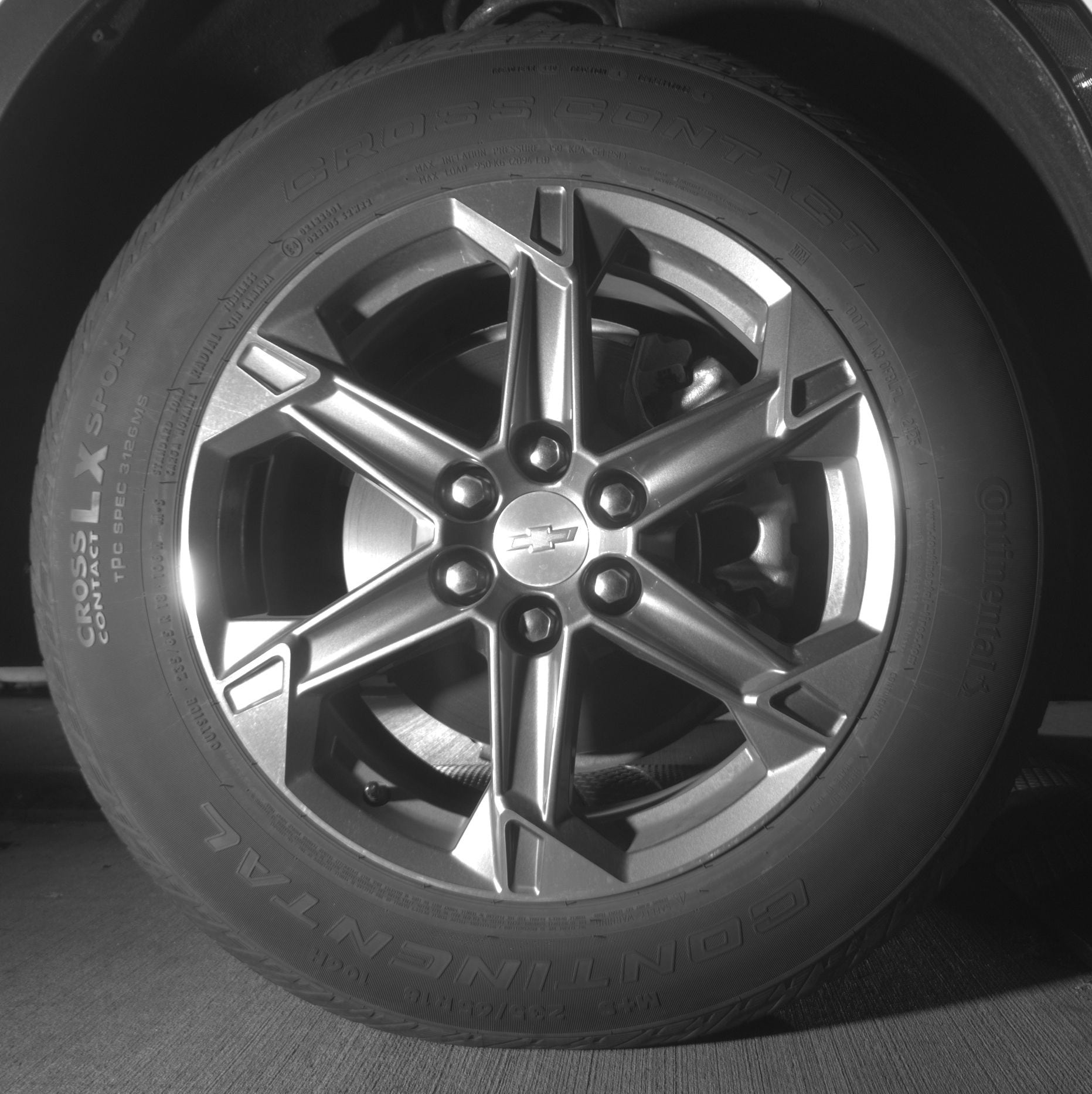 Thumbnail: 2025 Chevrolet Blazer - 10