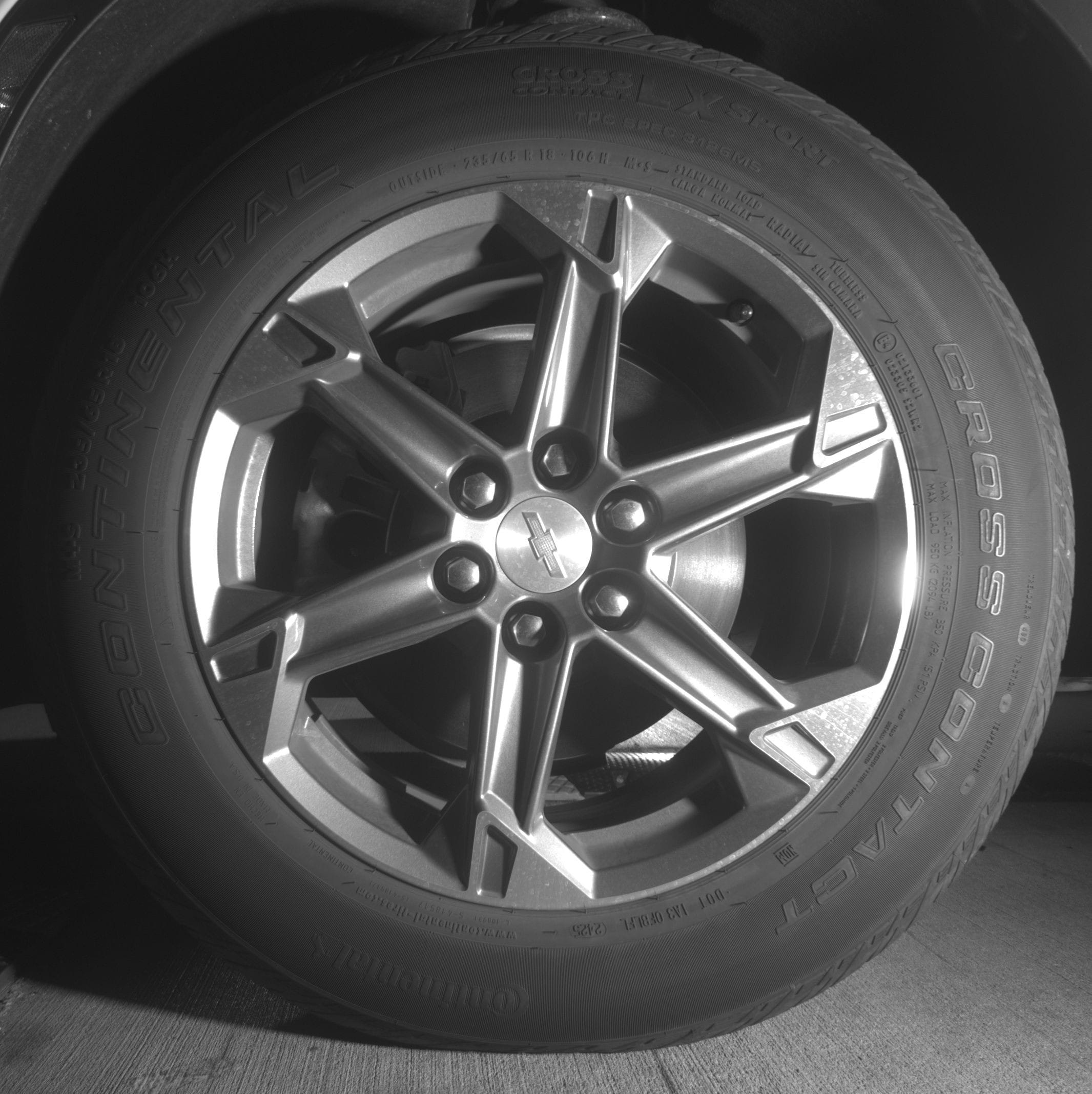 Thumbnail: 2025 Chevrolet Blazer - 9