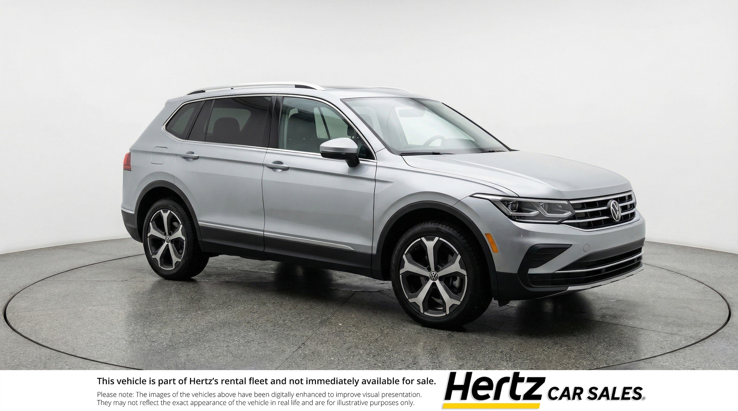 Thumbnail: 2026 Volkswagen Tiguan - 1