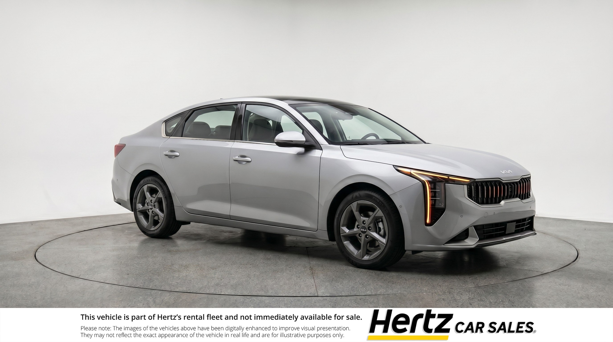 Thumbnail: 2026 Kia K4 - 1