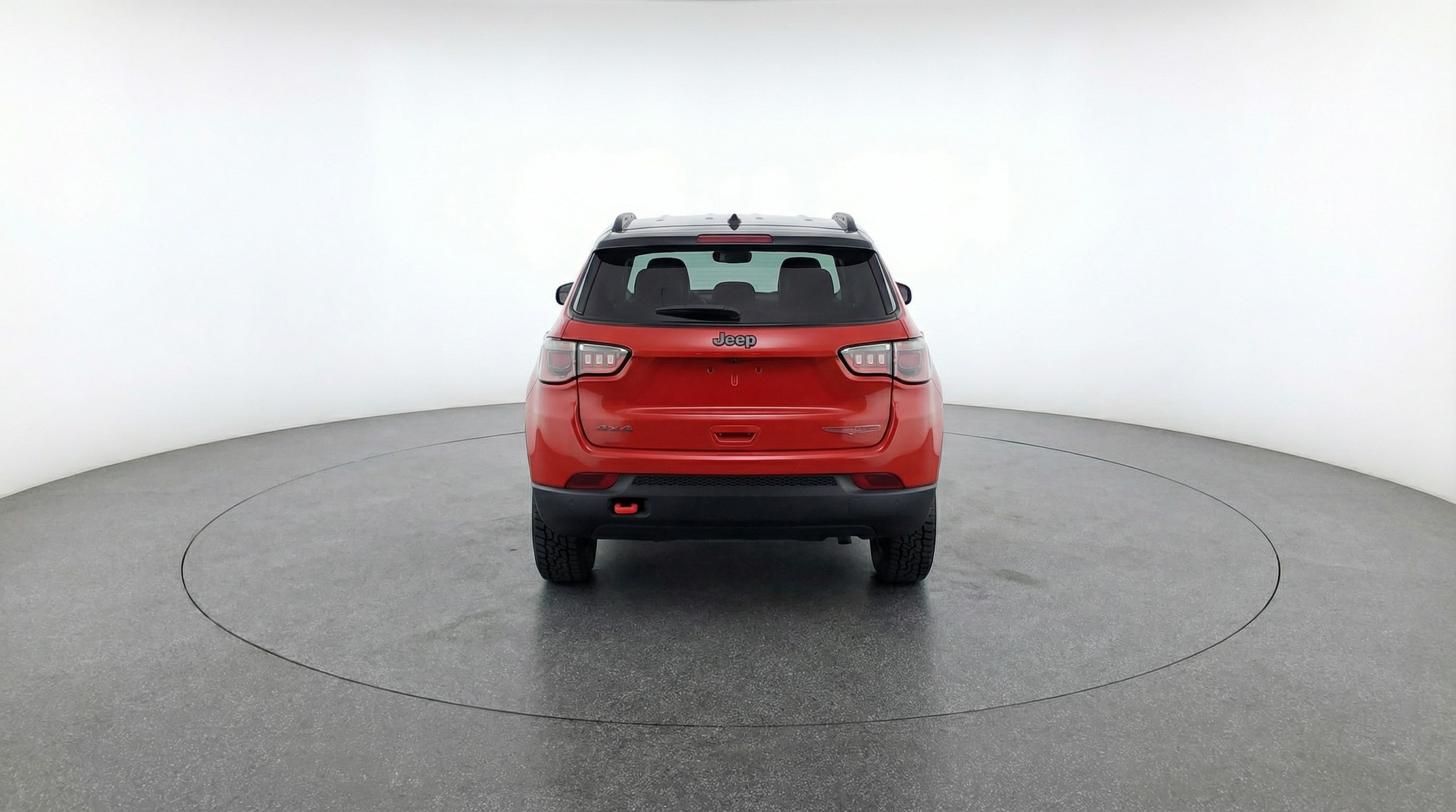 Thumbnail: 2025 Jeep Compass - 6