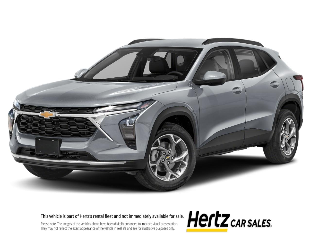 Thumbnail: 2026 Chevrolet Trax - 1
