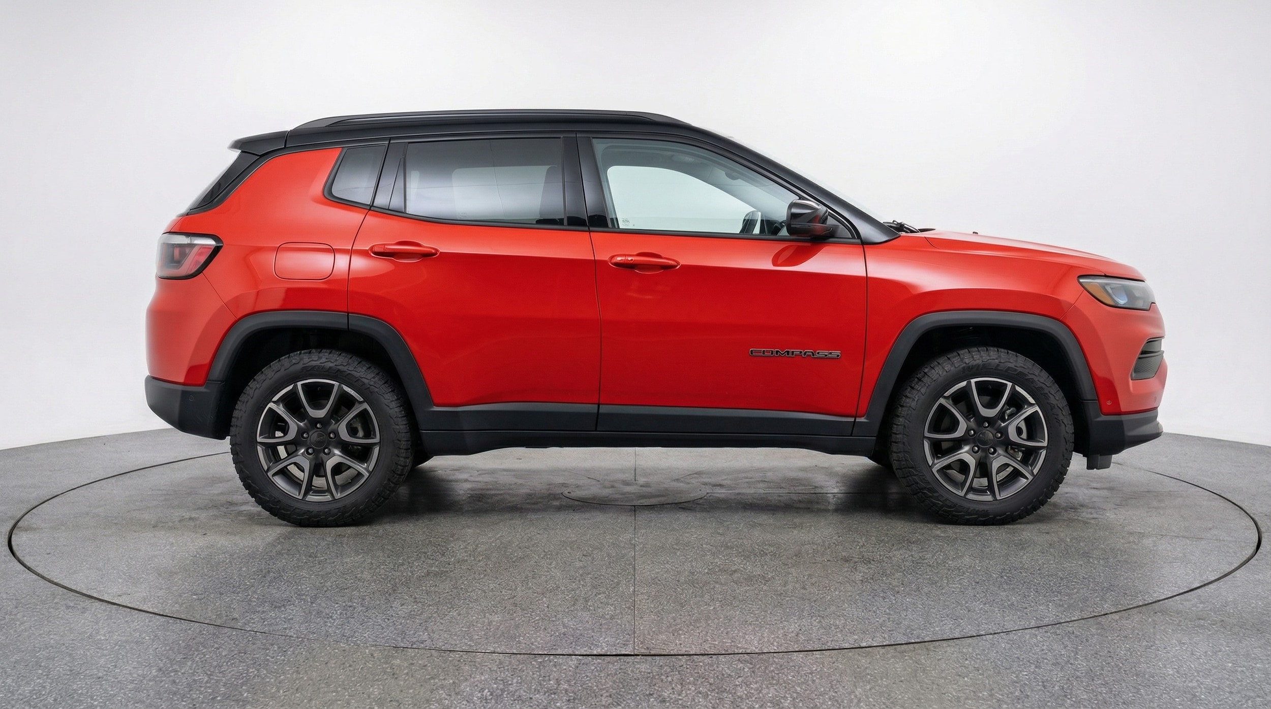 Thumbnail: 2025 Jeep Compass - 8