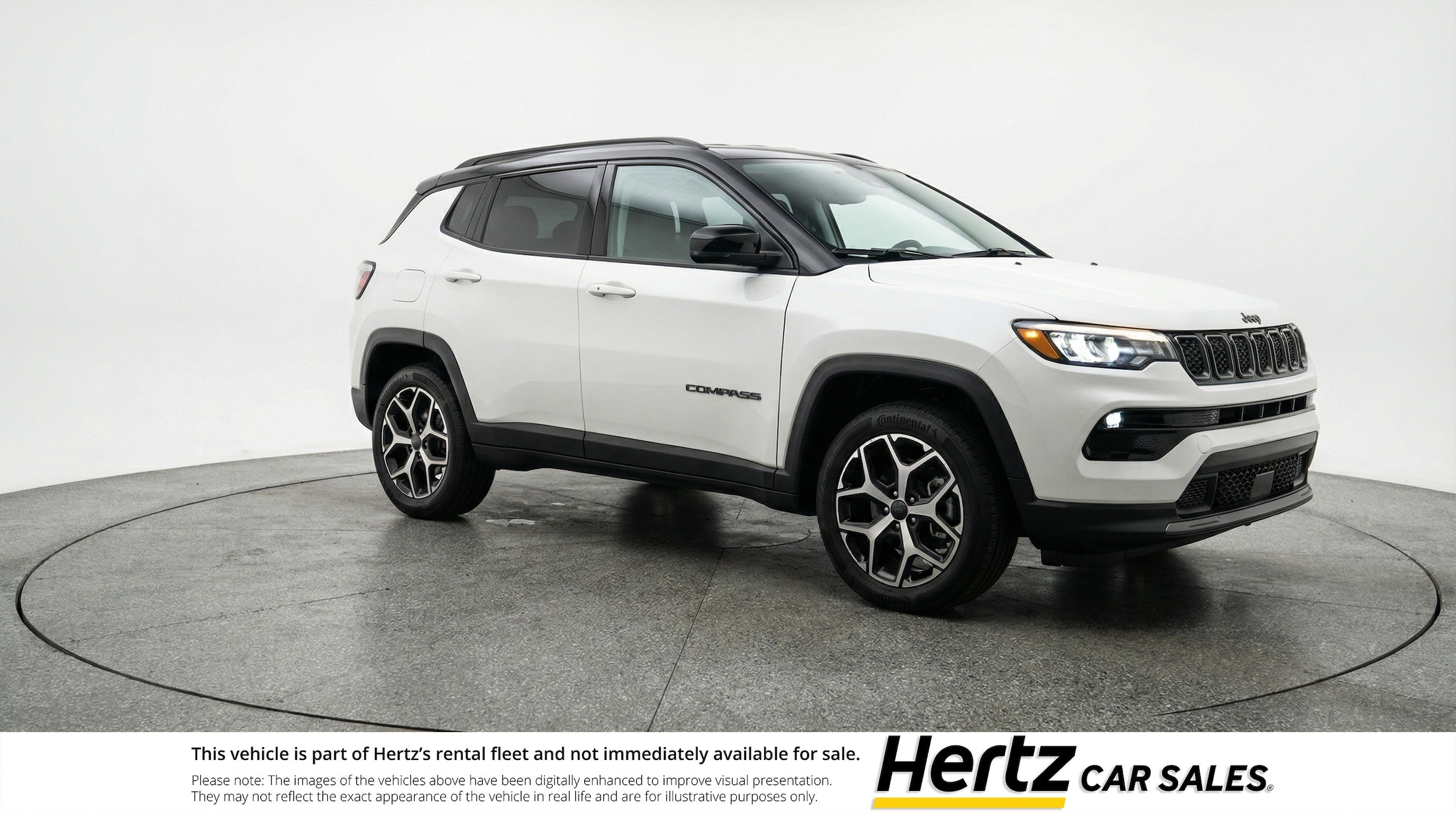 Thumbnail: 2025 Jeep Compass - 1