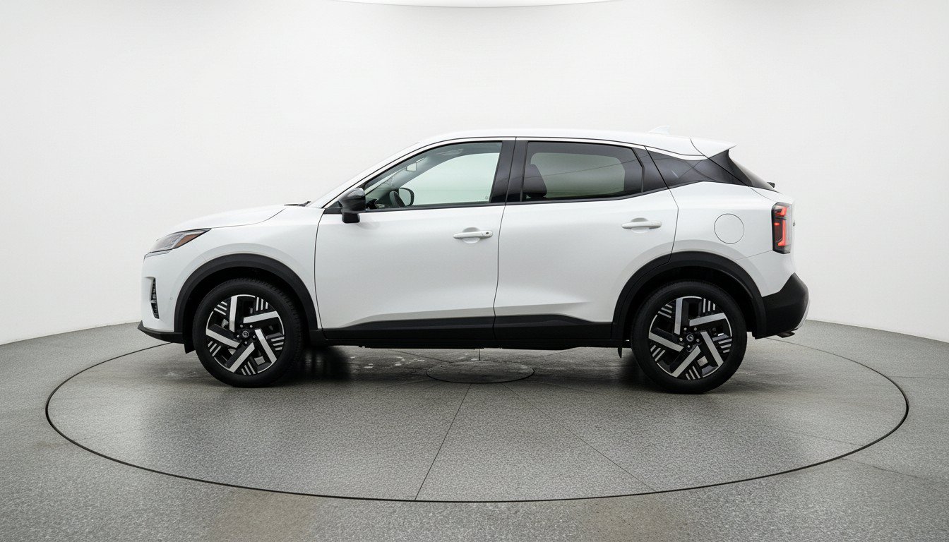 Thumbnail: 2026 Nissan Kicks - 5