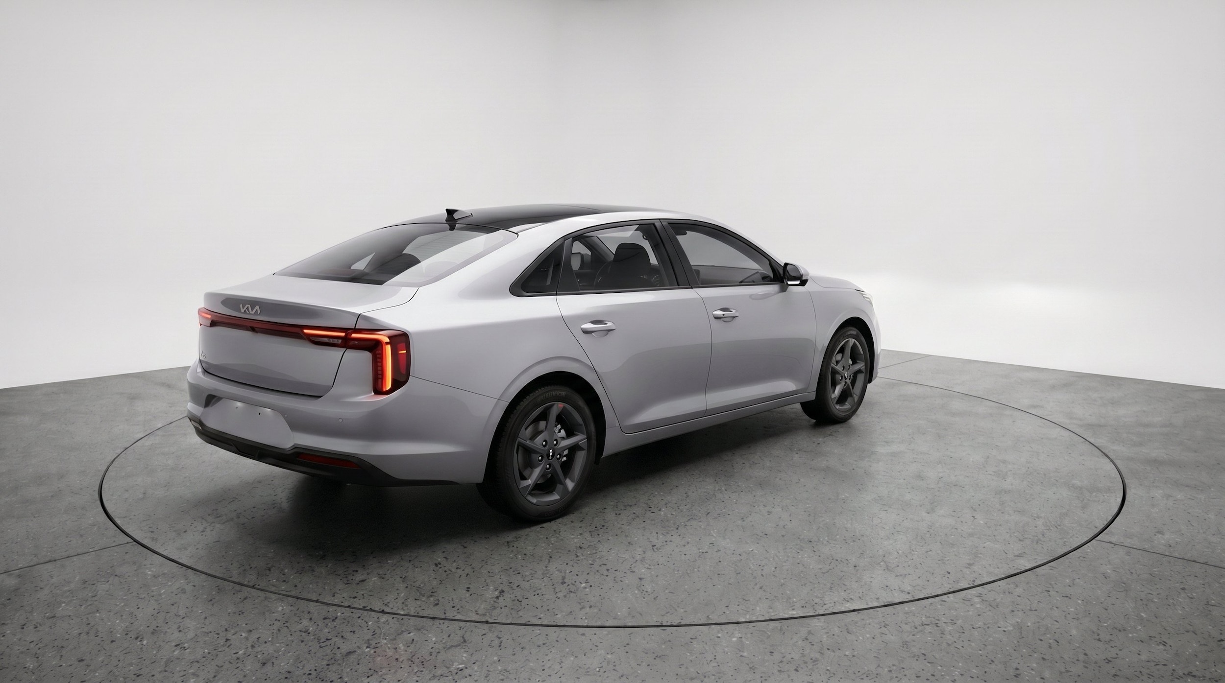 Thumbnail: 2026 Kia K4 - 9