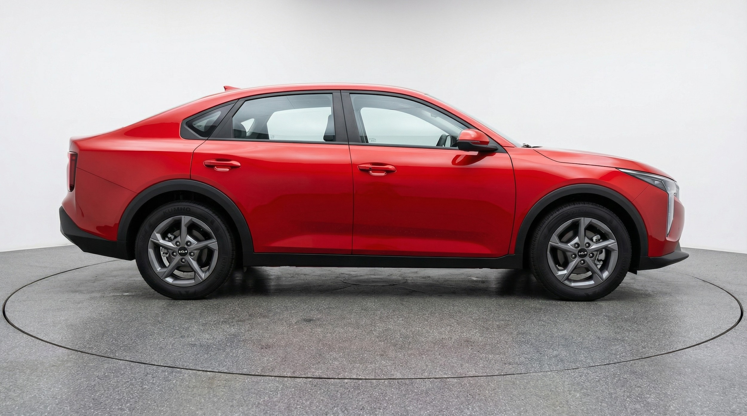 Thumbnail: 2025 Kia K4 - 8