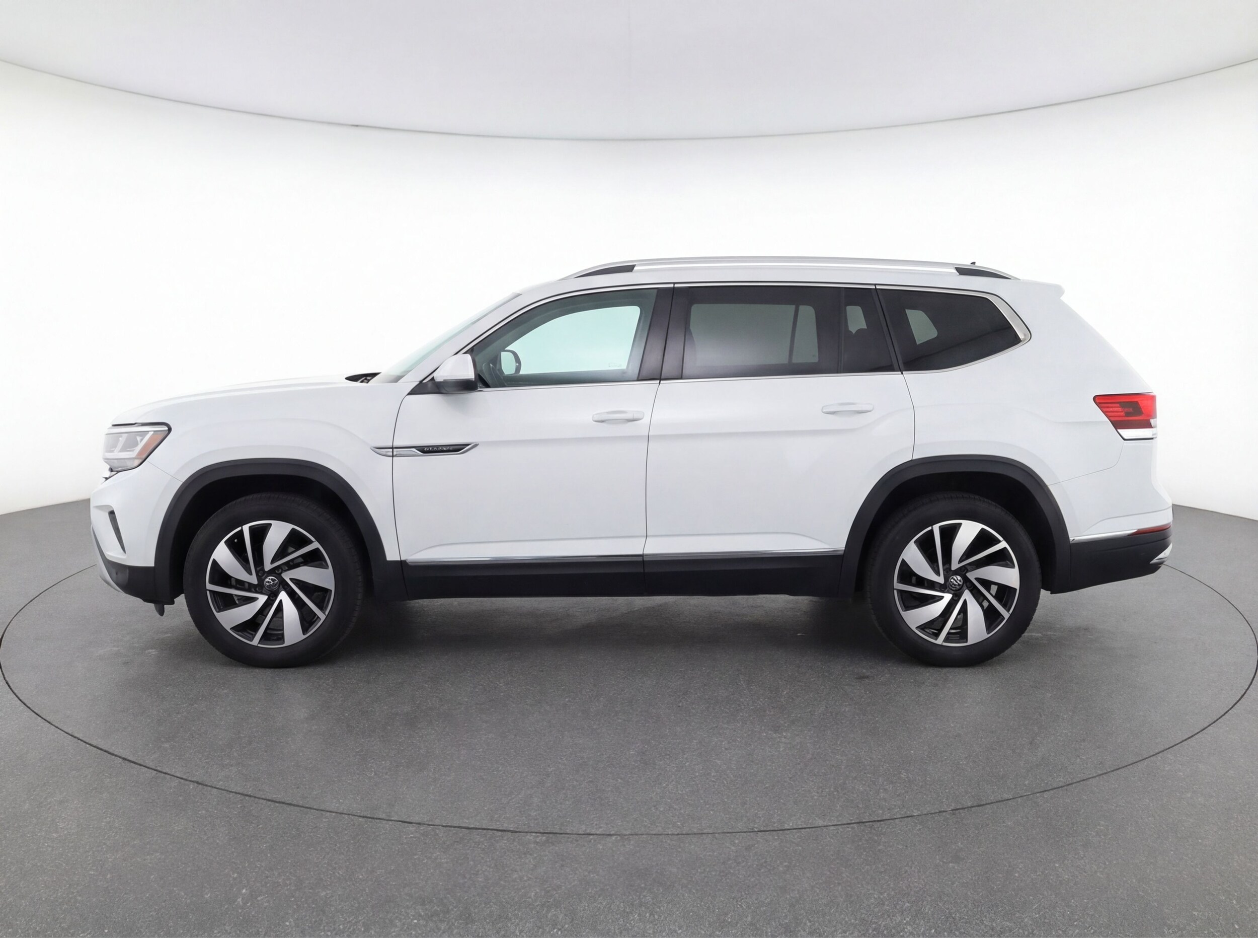 Thumbnail: 2025 Volkswagen Atlas - 4