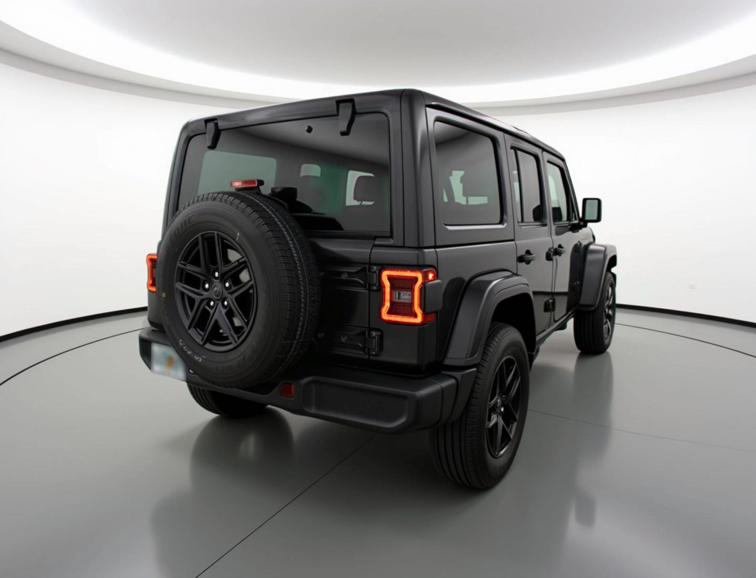 Thumbnail: 2025 Jeep Wrangler - 9